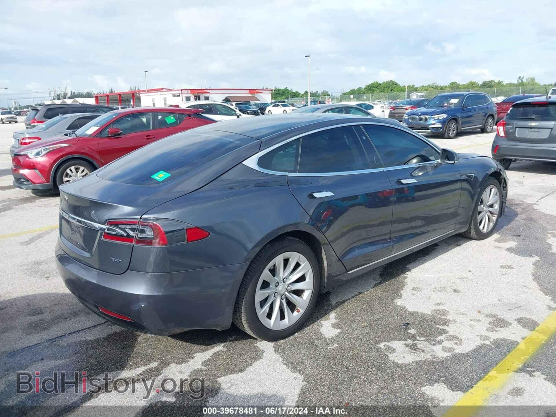 2018 TESLA MODEL S - VIN: 5YJSA1E22JF249702 - Photo 4