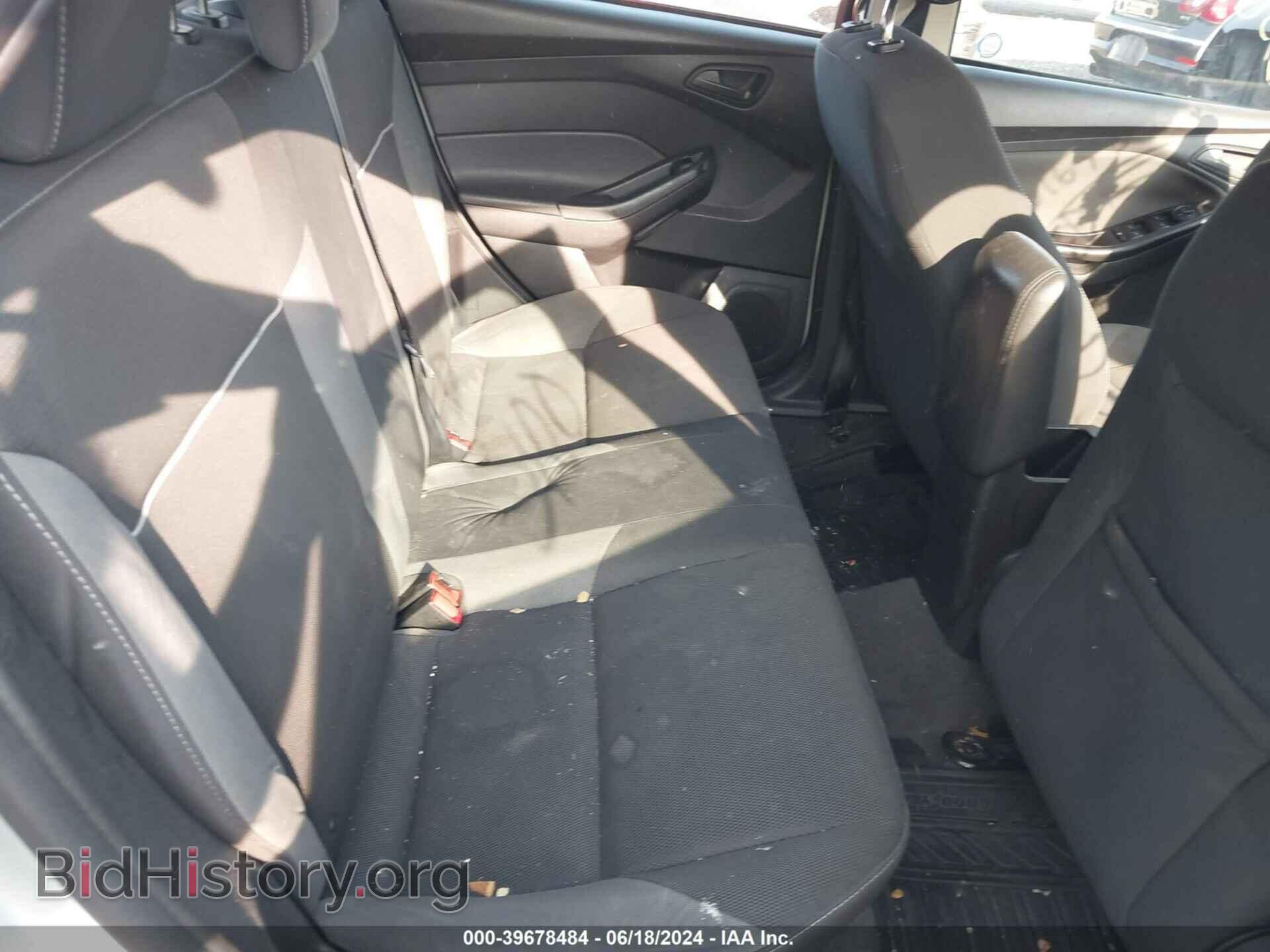 2012 FORD FOCUS - VIN: 1FAHP3F28CL109095 - Фото 8
