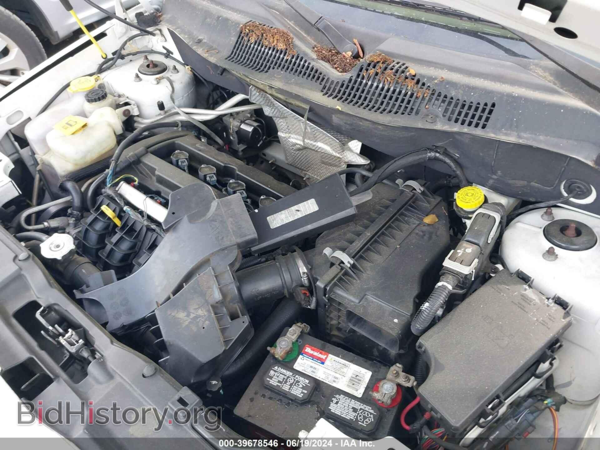 2008 JEEP COMPASS - VIN: 1J8FT47028D714174 - Фото 10