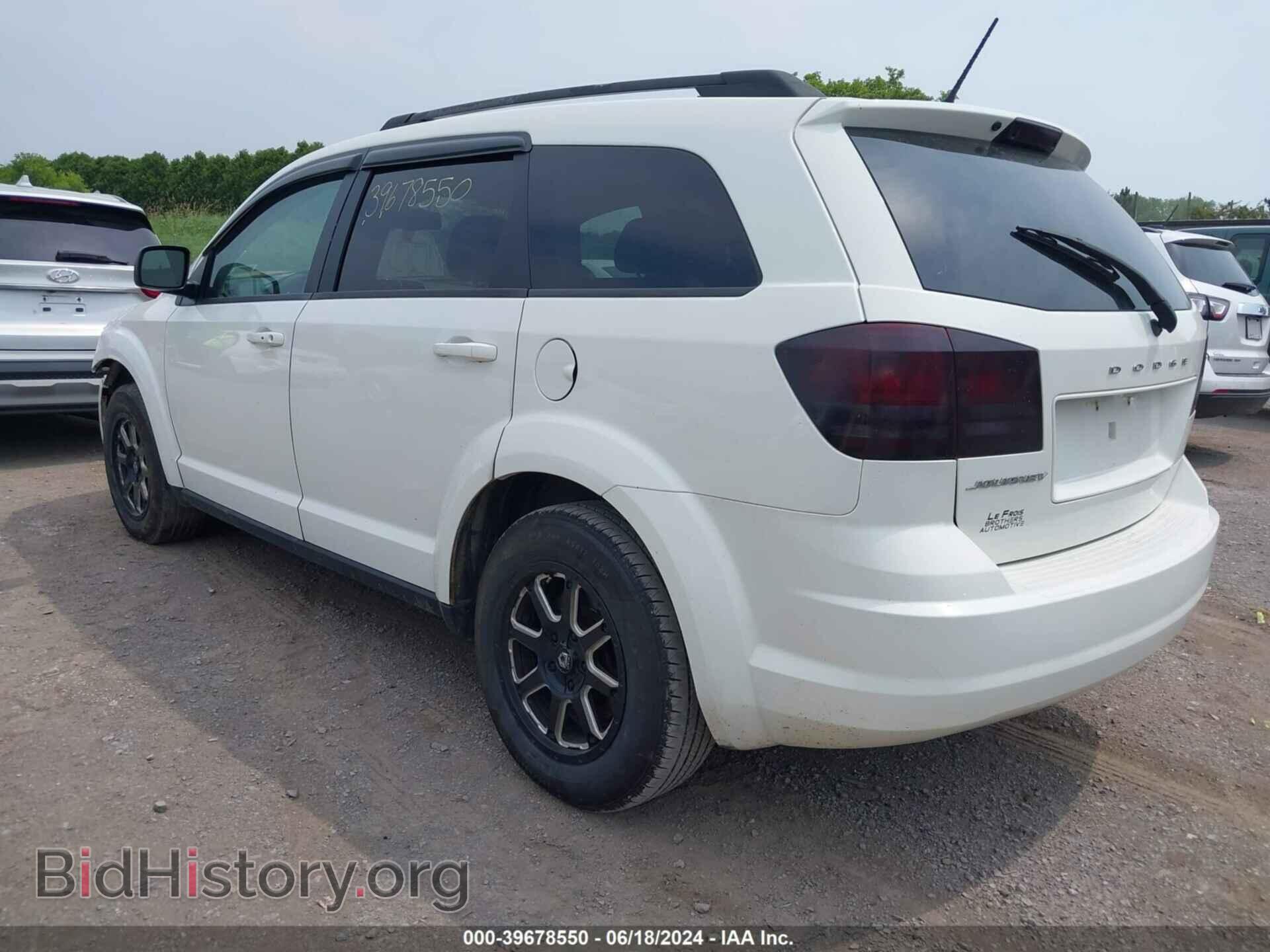 2017 DODGE JOURNEY - VIN: 3C4PDCAB9HT638556 - Photo 3
