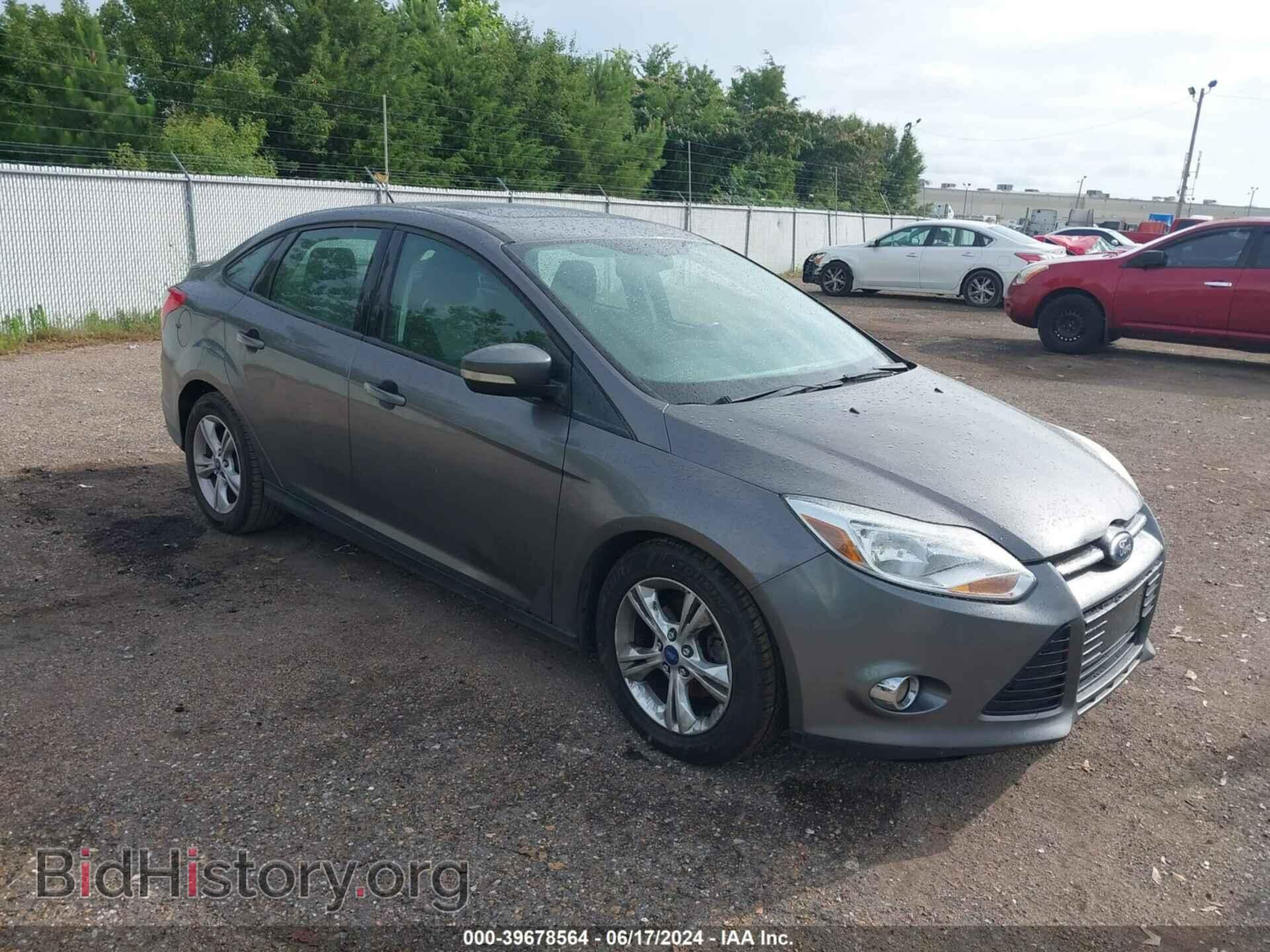 Фотография 1FAHP3F29CL266991 - FORD FOCUS 2012