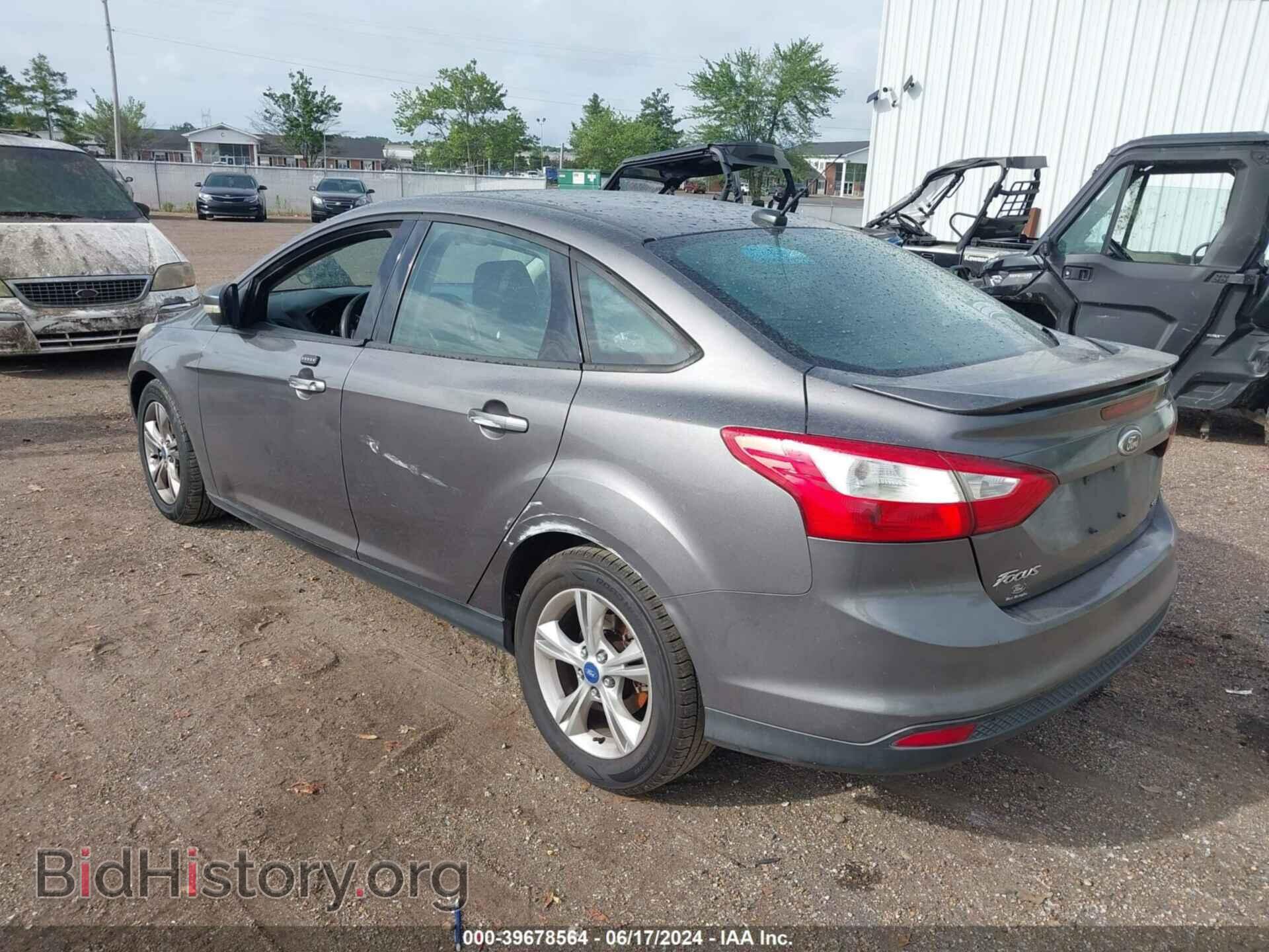 2012 FORD FOCUS - VIN: 1FAHP3F29CL266991 - Фото 3