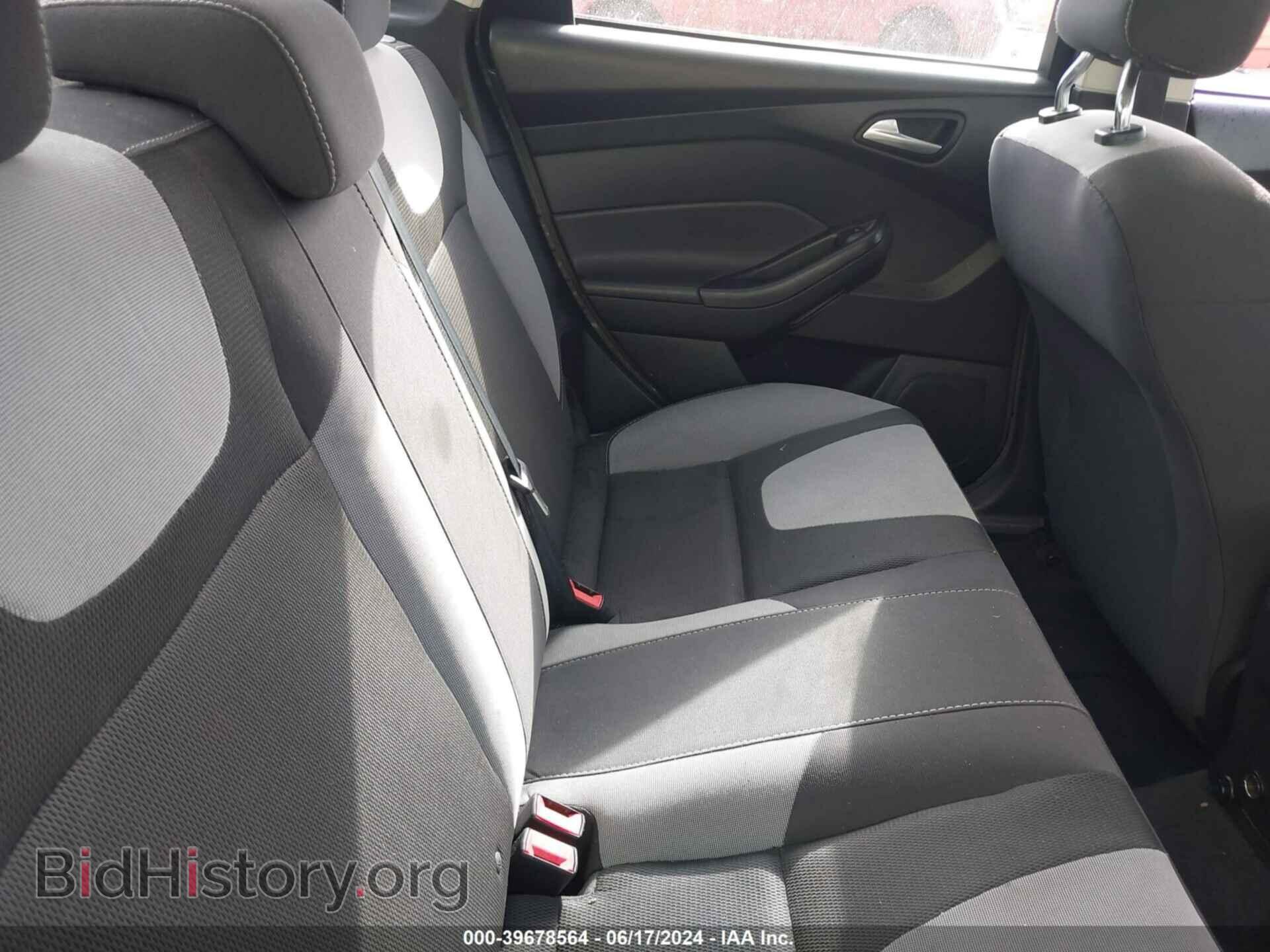 2012 FORD FOCUS - VIN: 1FAHP3F29CL266991 - Фото 8
