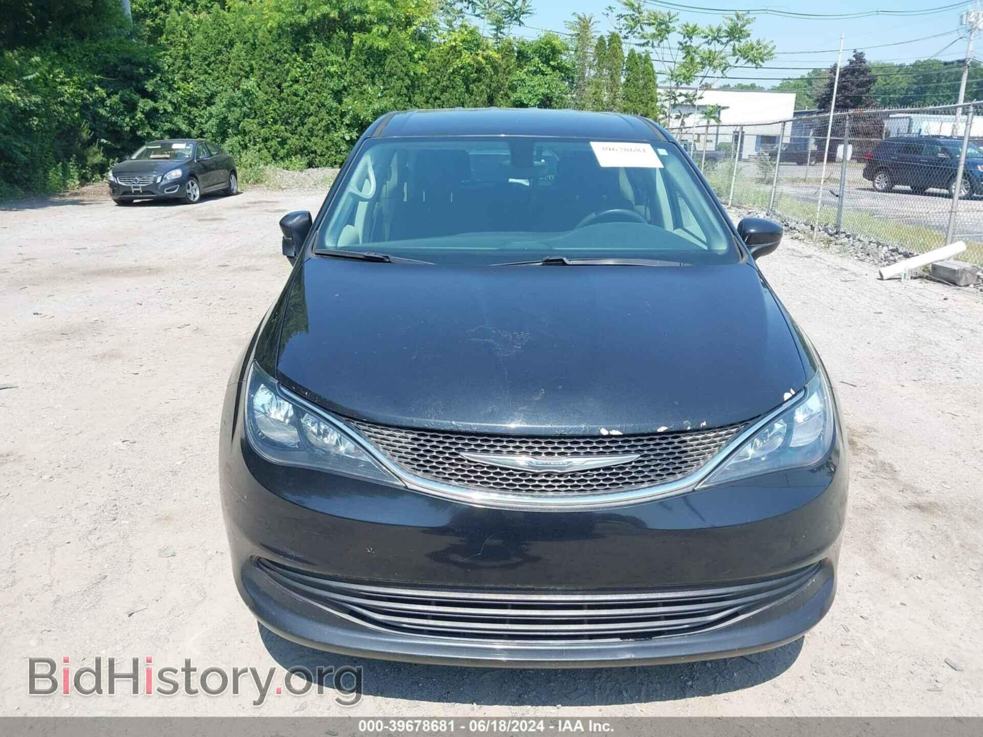 2017 CHRYSLER PACIFICA - VIN: 2C4RC1DG5HR722173 - Photo 12
