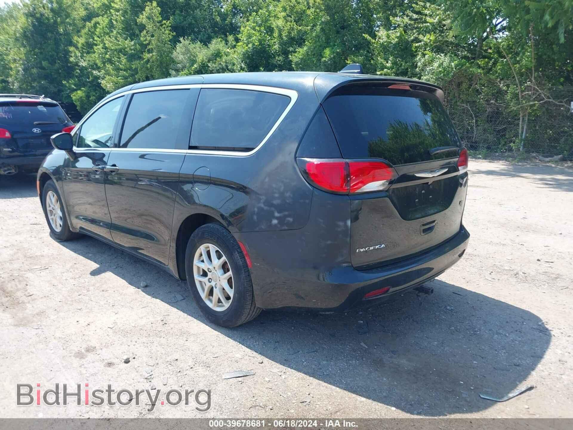 2017 CHRYSLER PACIFICA - VIN: 2C4RC1DG5HR722173 - Photo 3