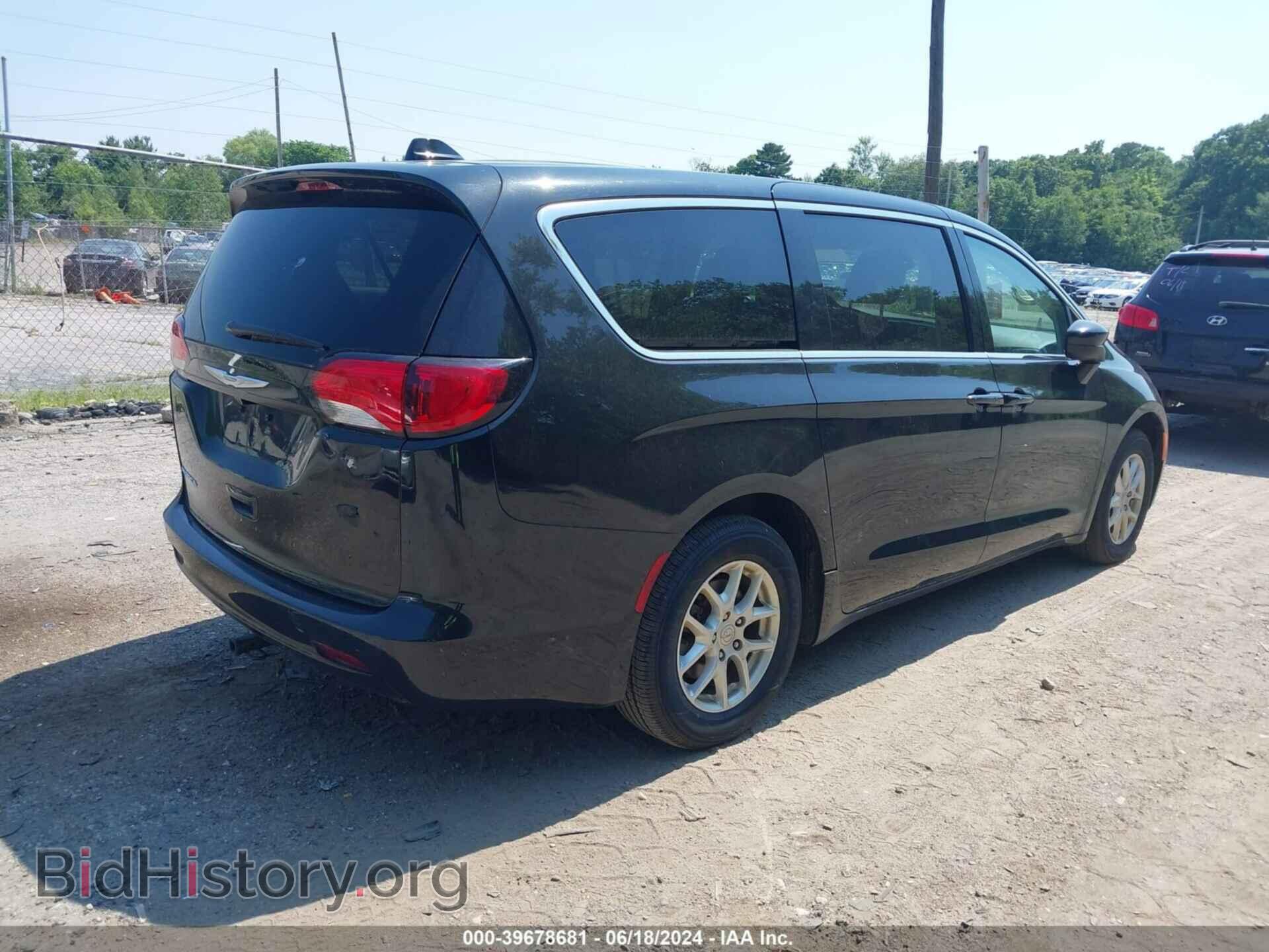 2017 CHRYSLER PACIFICA - VIN: 2C4RC1DG5HR722173 - Photo 4