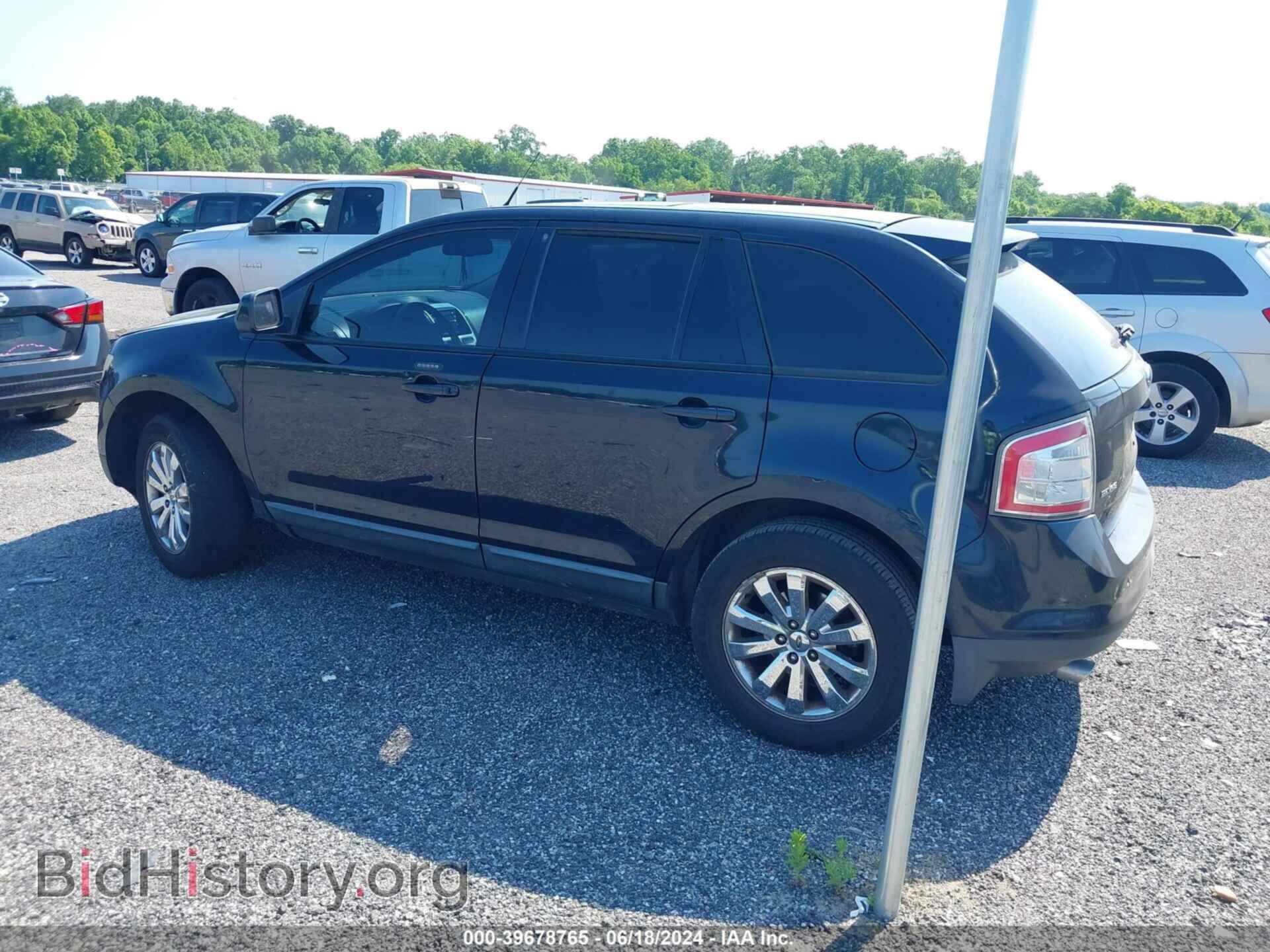2008 FORD EDGE - VIN: 2FMDK48C88BA73401 - Фото 3