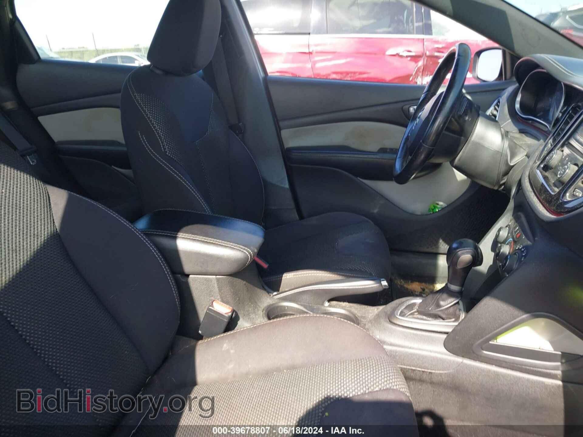 2015 DODGE DART - VIN: 1C3CDFBB1FD173342 - Фото 5