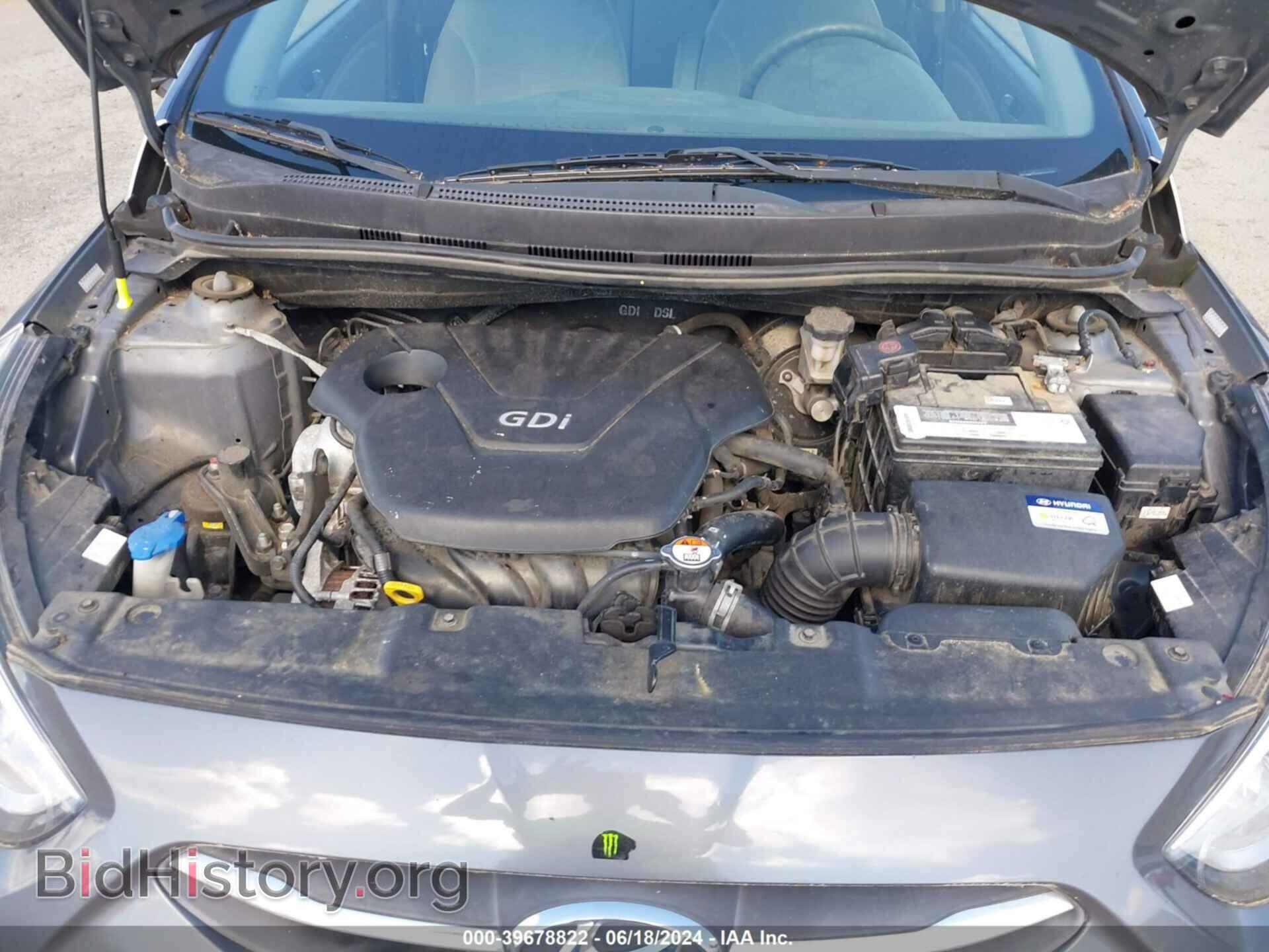 2017 HYUNDAI ACCENT - VIN: KMHCT4AE5HU247441 - Фото 10