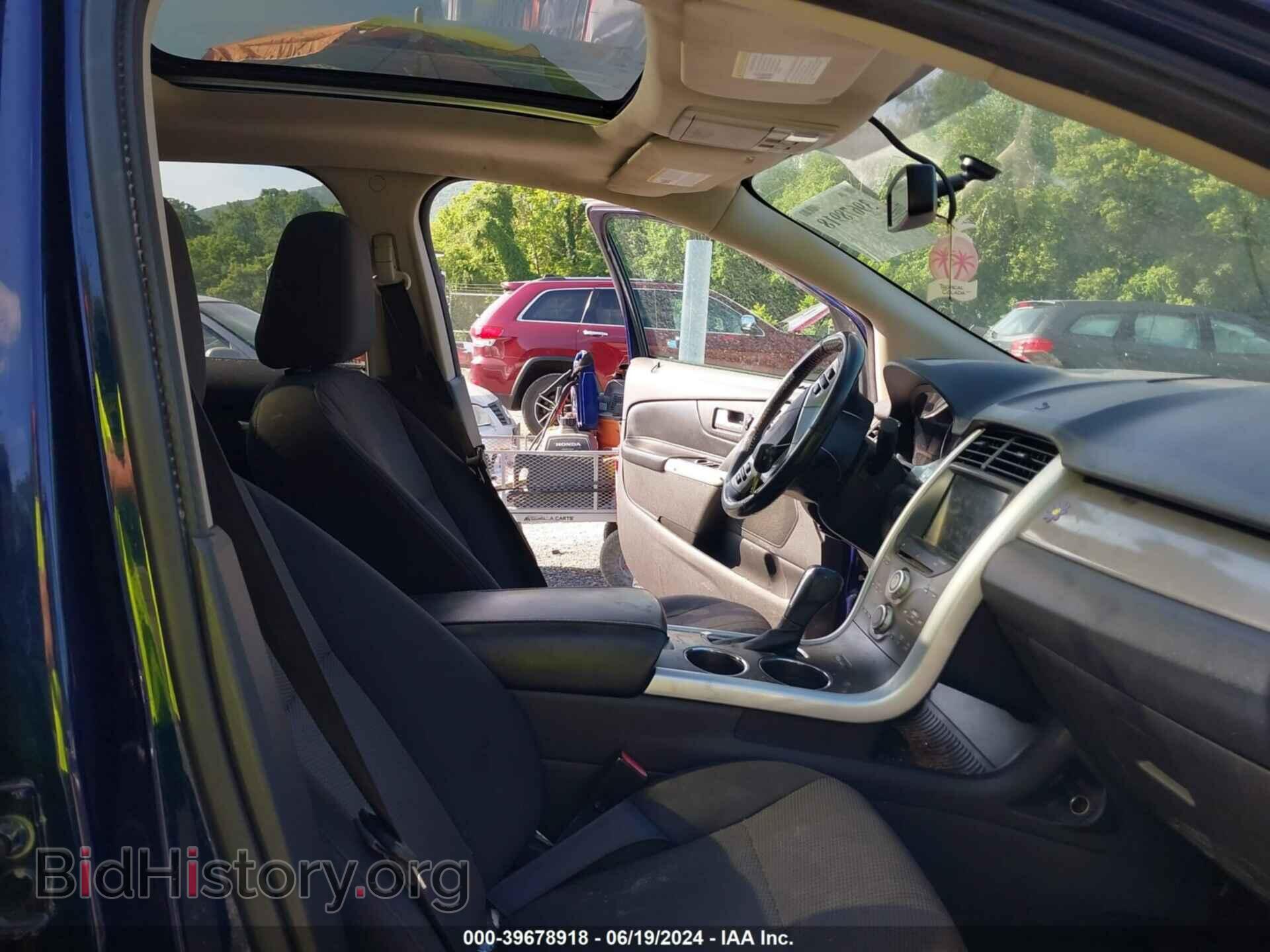 2011 FORD EDGE - VIN: 2FMDK3JC2BBA05185 - Photo 5