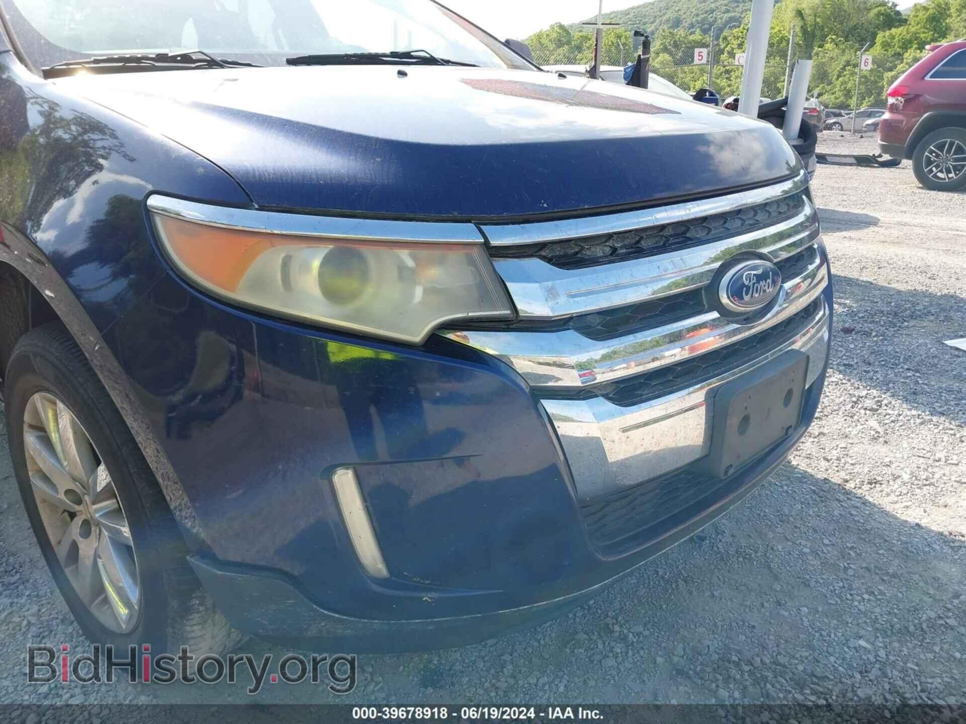 2011 FORD EDGE - VIN: 2FMDK3JC2BBA05185 - Photo 6