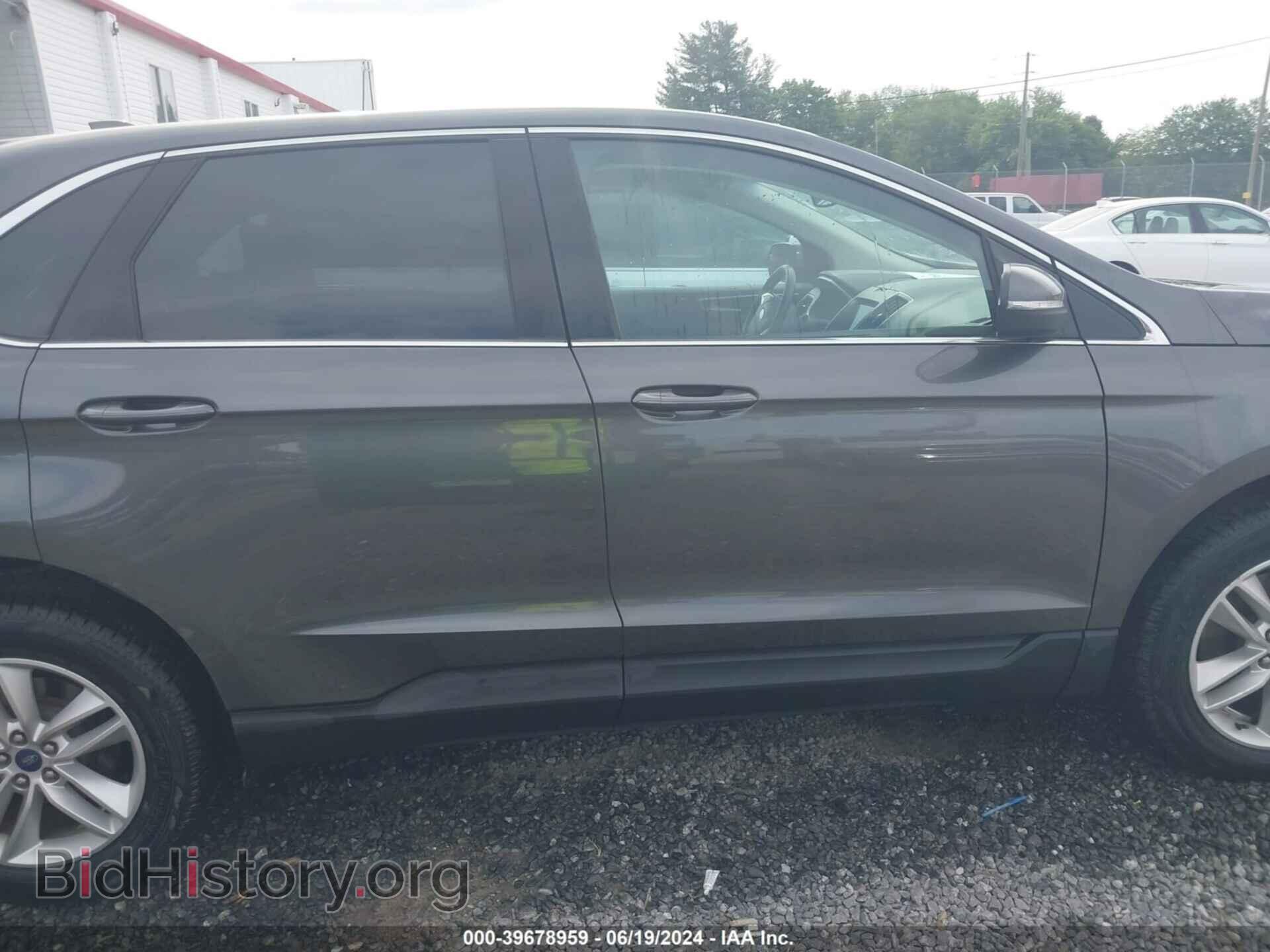 2018 FORD EDGE - VIN: 2FMPK4J90JBC02703 - Фото 12