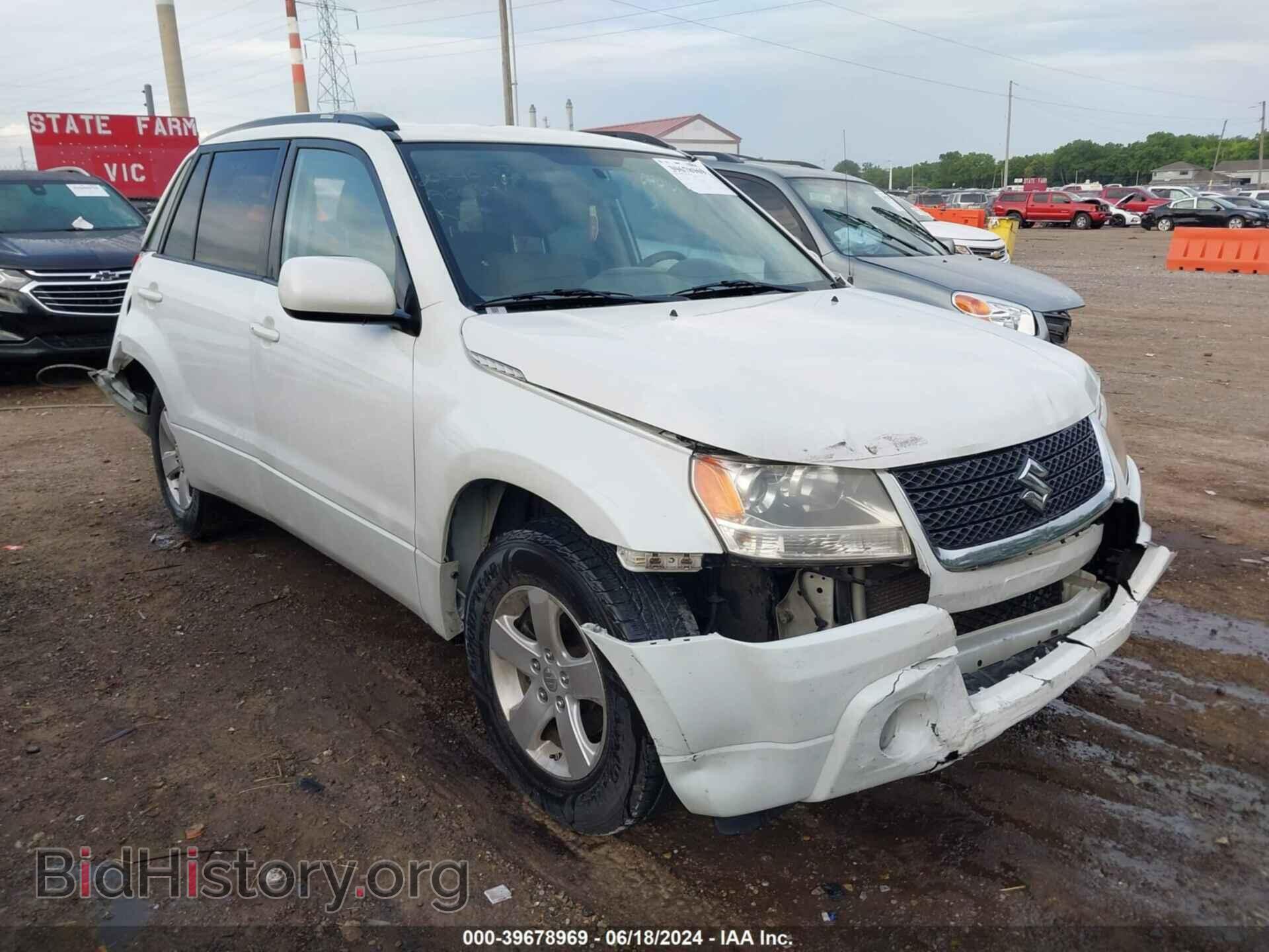 Фотография JS3TE0D41A4101040 - SUZUKI GRAND VITARA 2010