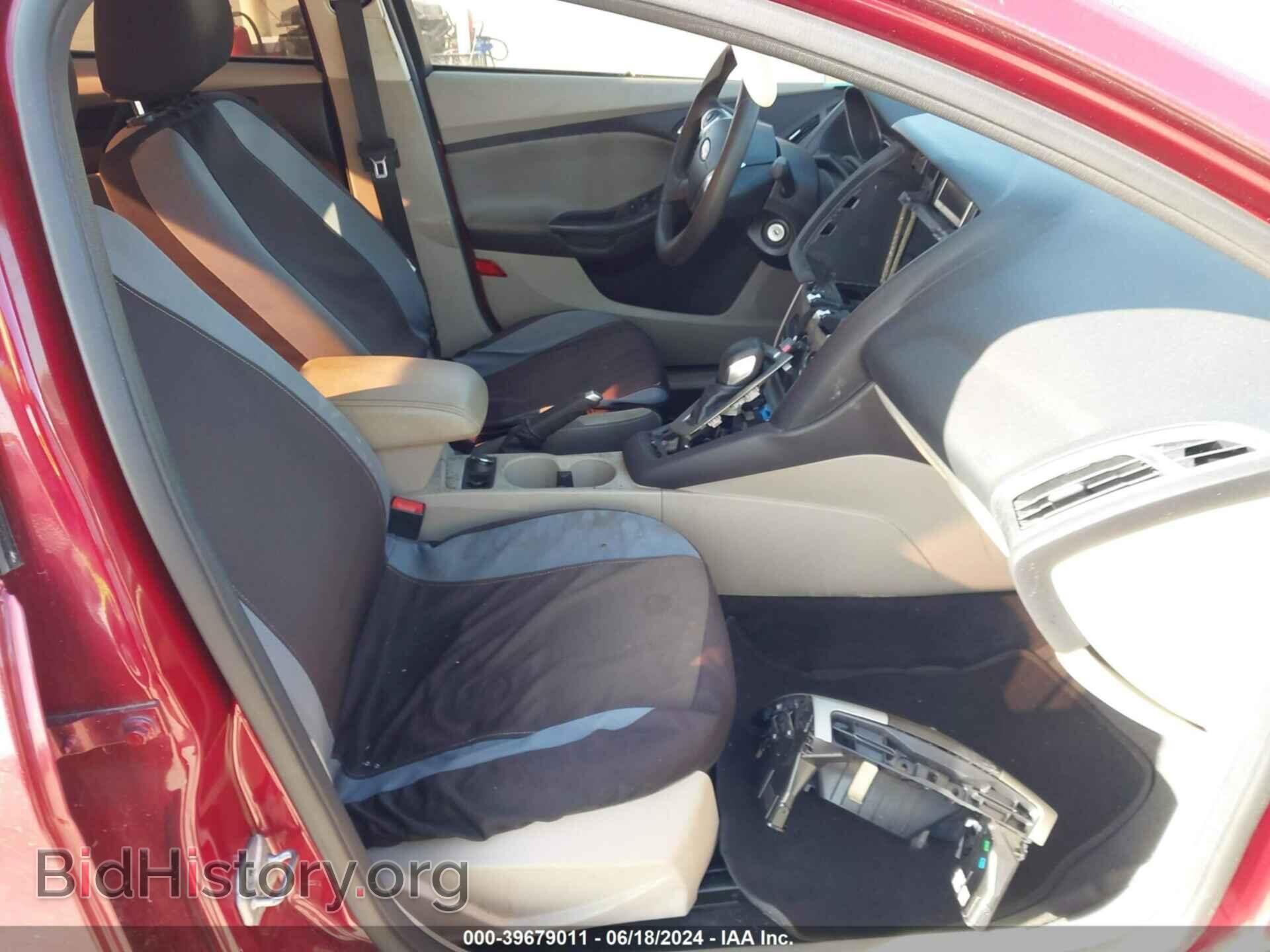 2014 FORD FOCUS - VIN: 1FADP3F20EL190854 - Photo 5