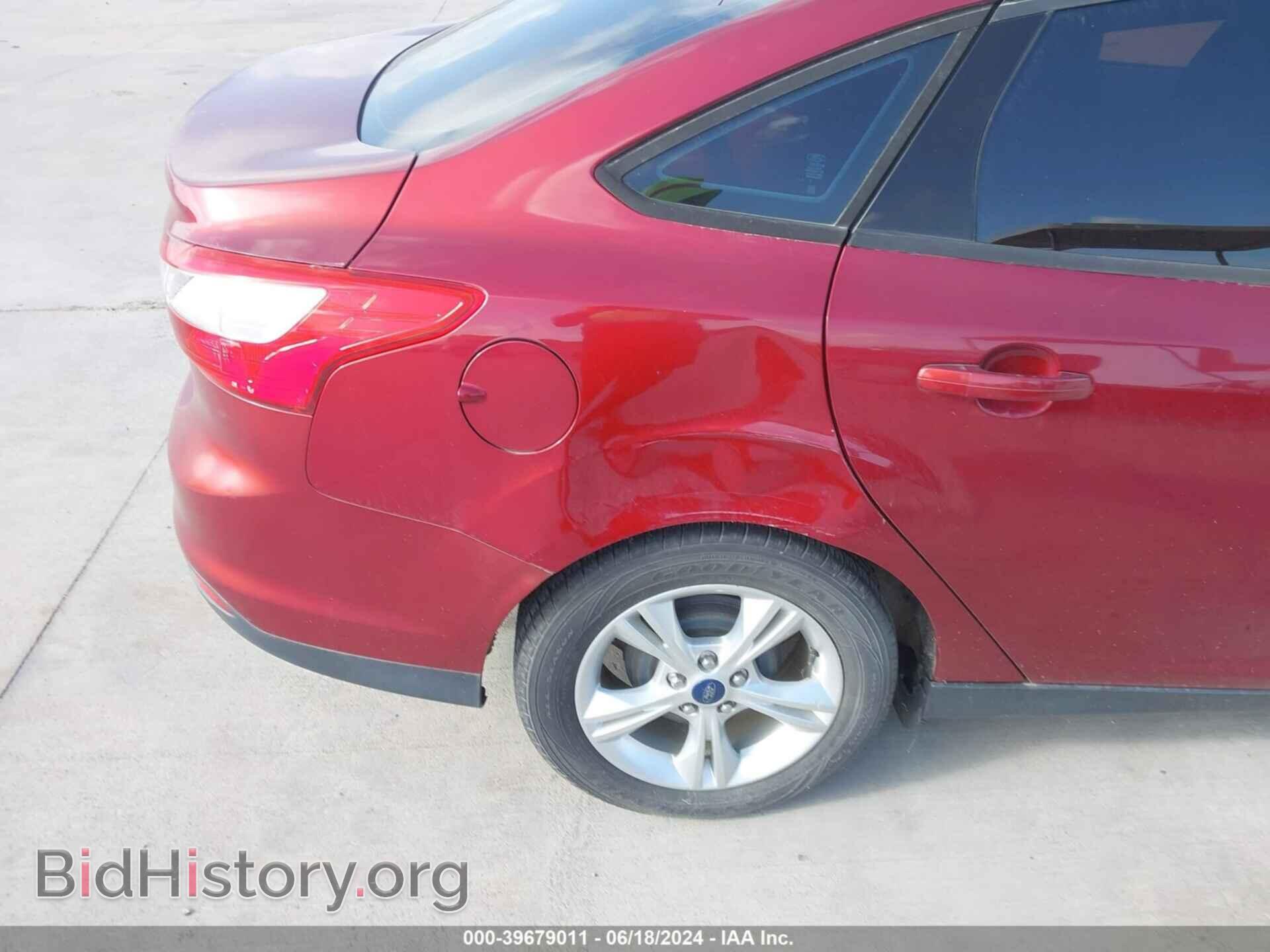 2014 FORD FOCUS - VIN: 1FADP3F20EL190854 - Photo 6