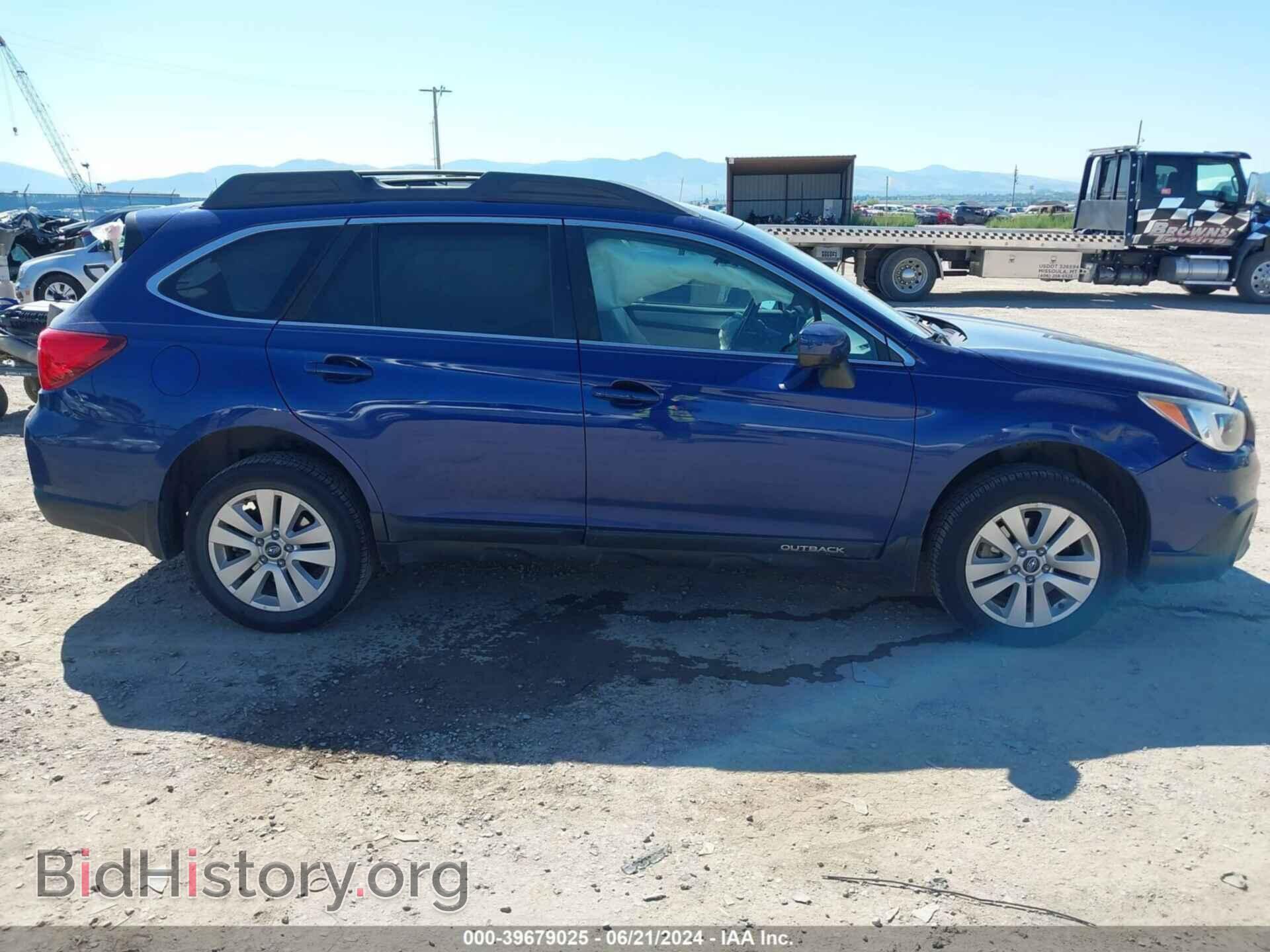 2017 SUBARU OUTBACK - VIN: 4S4BSACC9H3287164 - Фото 13