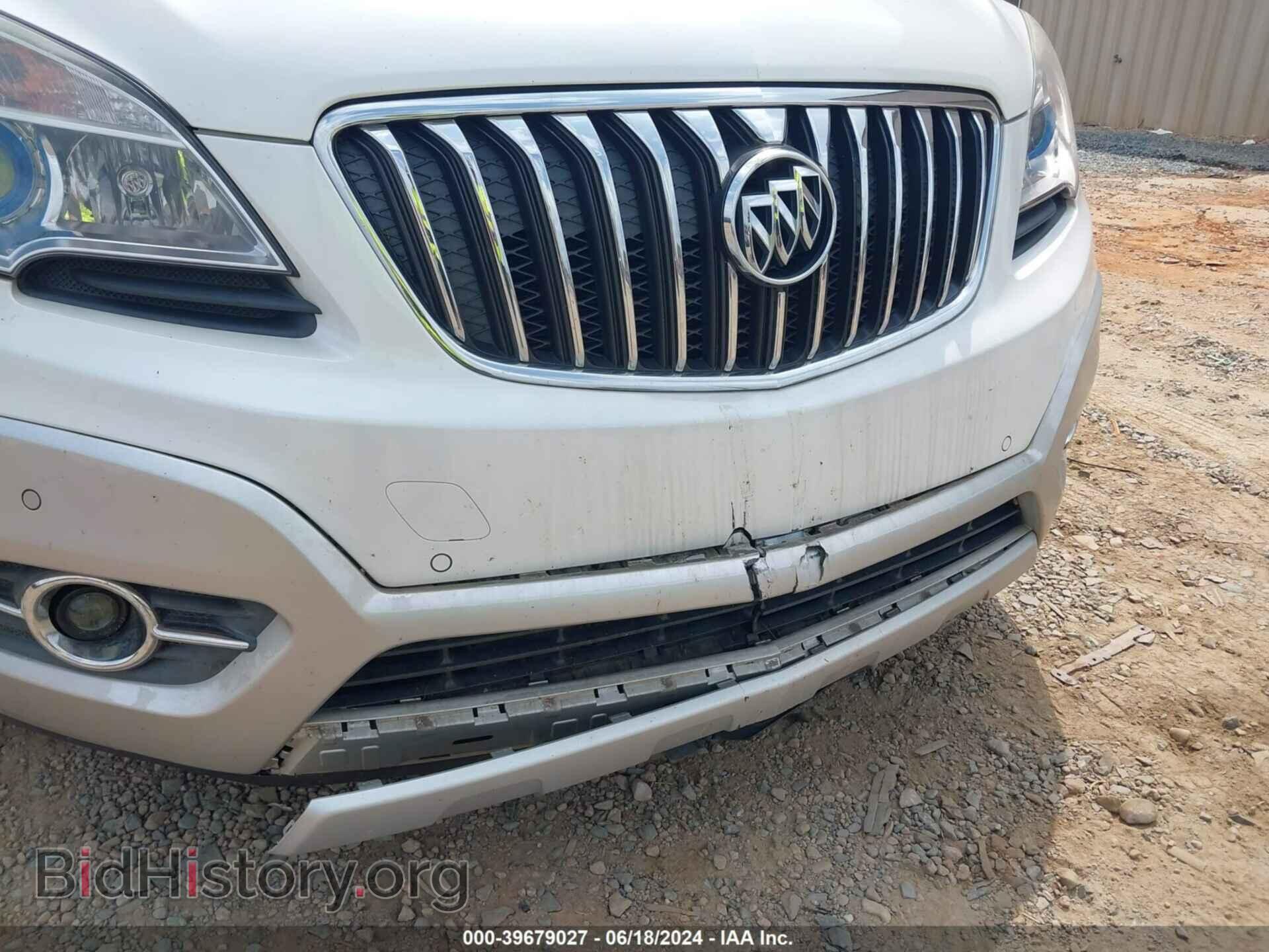 2014 BUICK ENCORE - VIN: KL4CJDSB2EB546224 - Photo 6