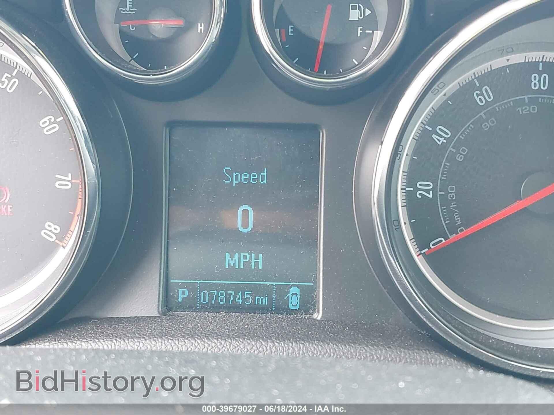 2014 BUICK ENCORE - VIN: KL4CJDSB2EB546224 - Photo 7