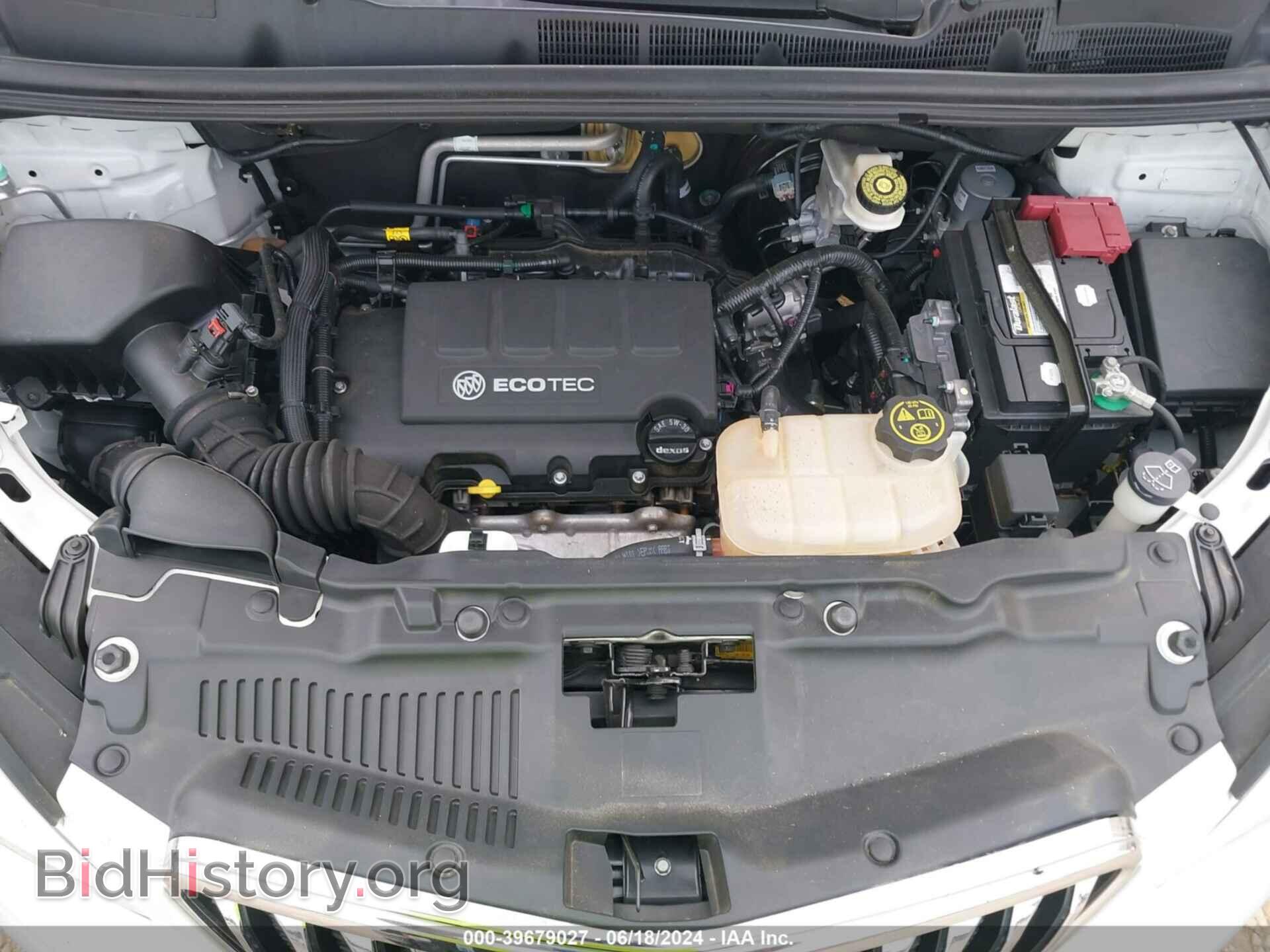 2014 BUICK ENCORE - VIN: KL4CJDSB2EB546224 - Photo 10