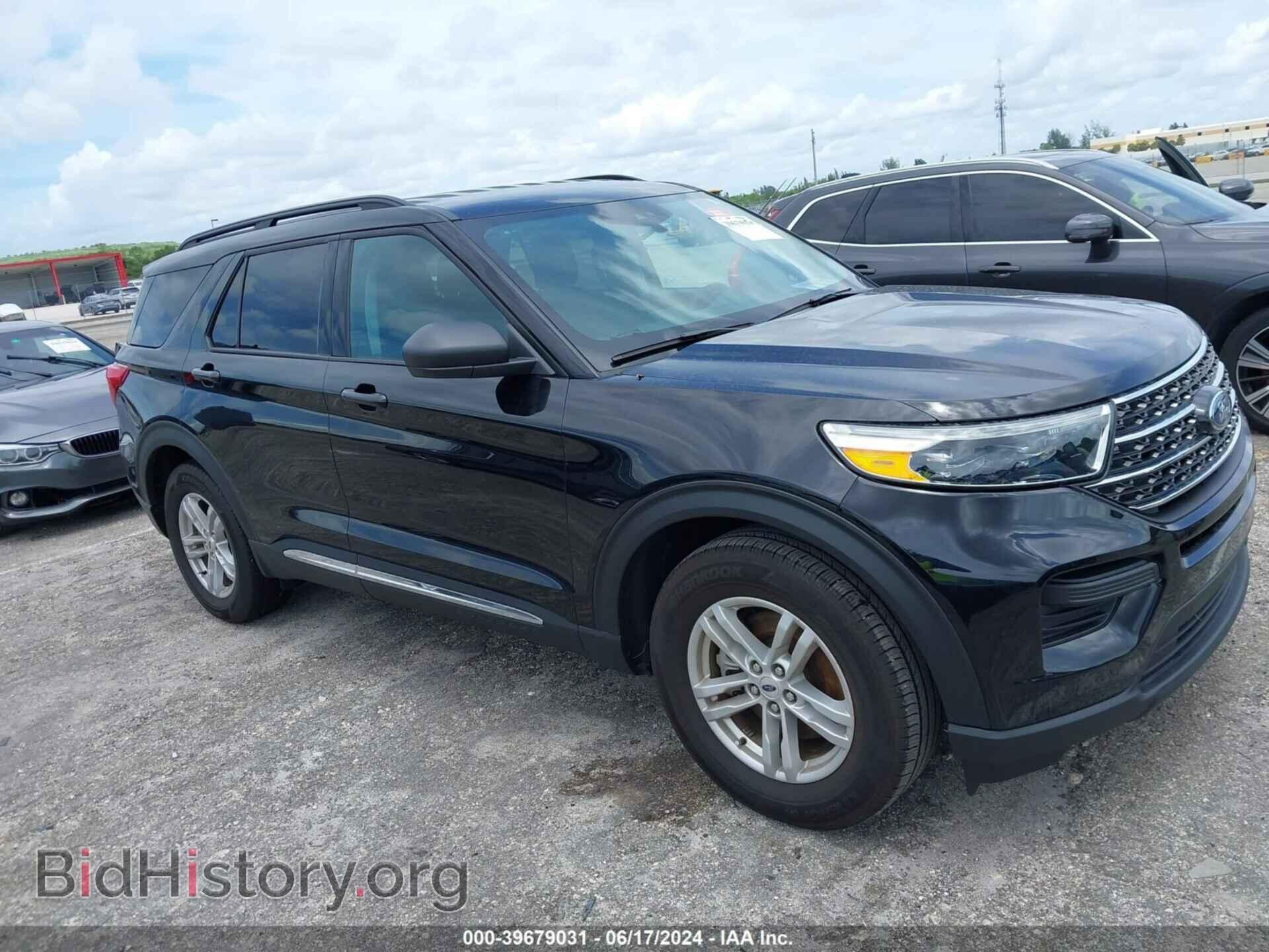 Photo 1FMSK7DH5PGB72789 - FORD EXPLORER 2023
