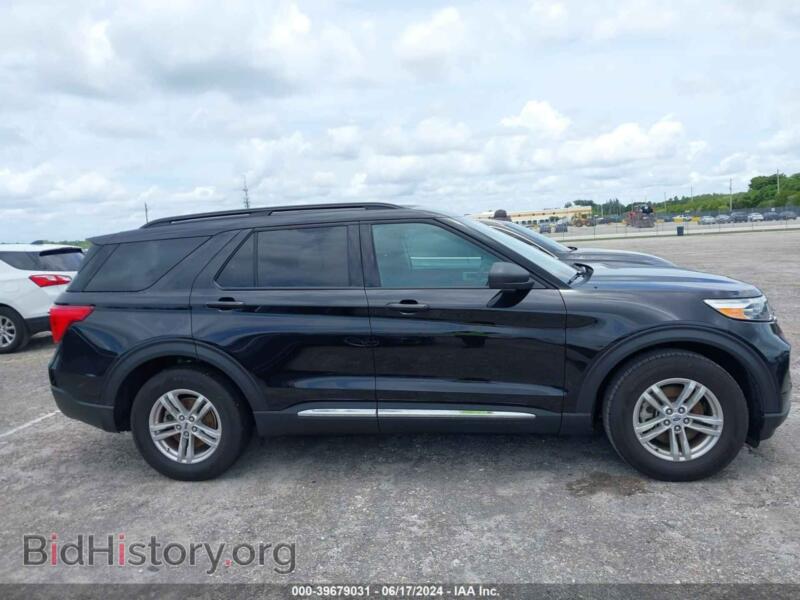 2023 Ford EXPLORER (VIN 1FMSK7DH5PGB72789) — photo 13 of 16