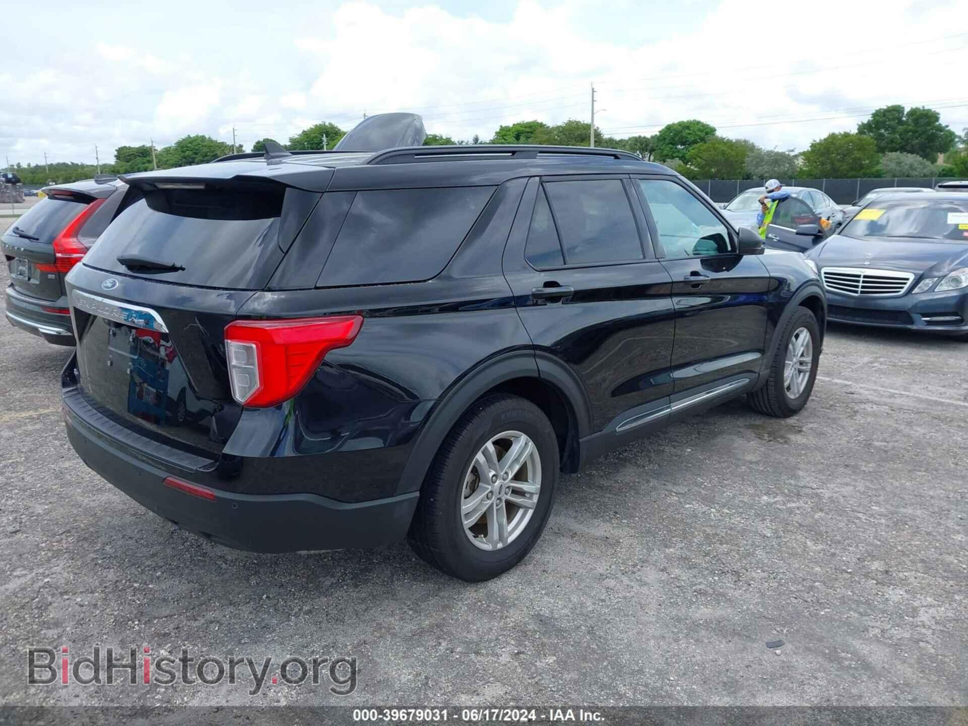2023 FORD EXPLORER - VIN: 1FMSK7DH5PGB72789 - Photo 4