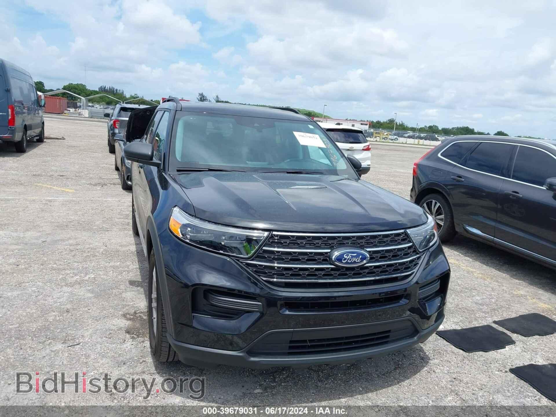2023 FORD EXPLORER - VIN: 1FMSK7DH5PGB72789 - Photo 6