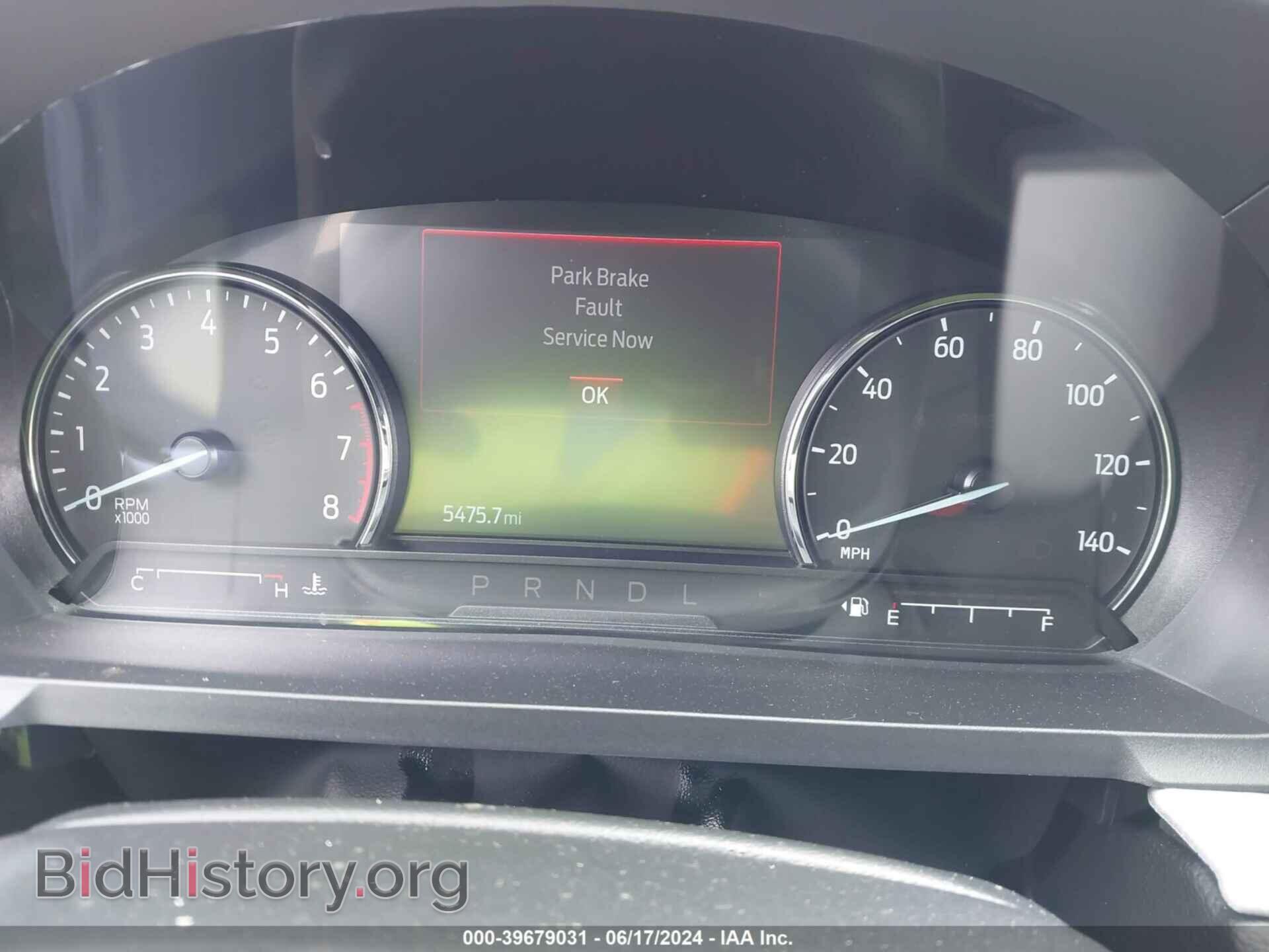 2023 FORD EXPLORER - VIN: 1FMSK7DH5PGB72789 - Photo 7