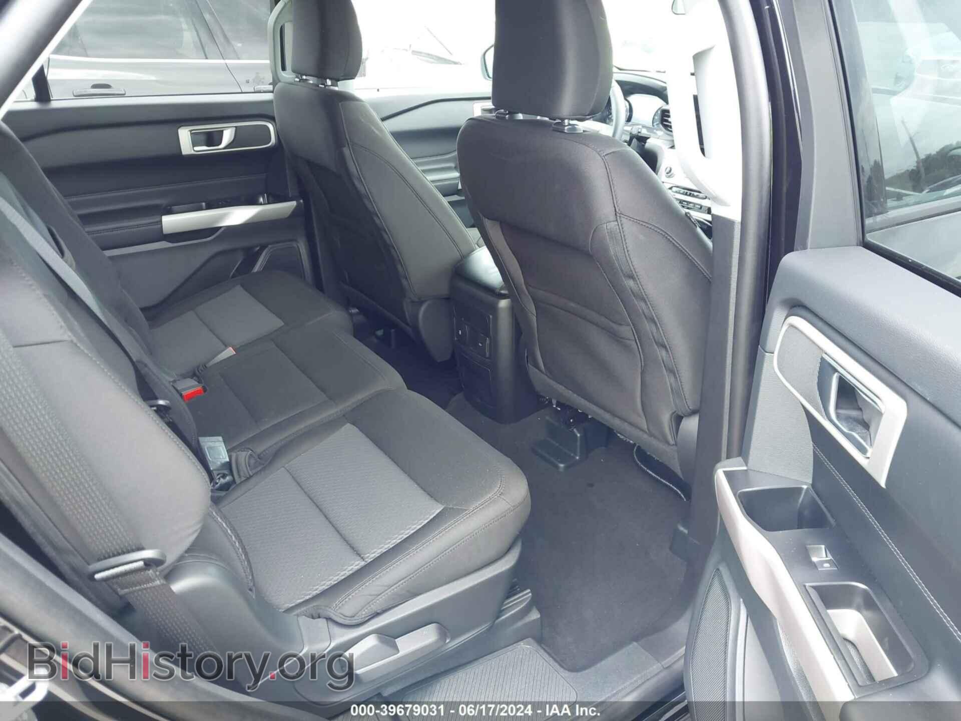 2023 FORD EXPLORER - VIN: 1FMSK7DH5PGB72789 - Photo 8