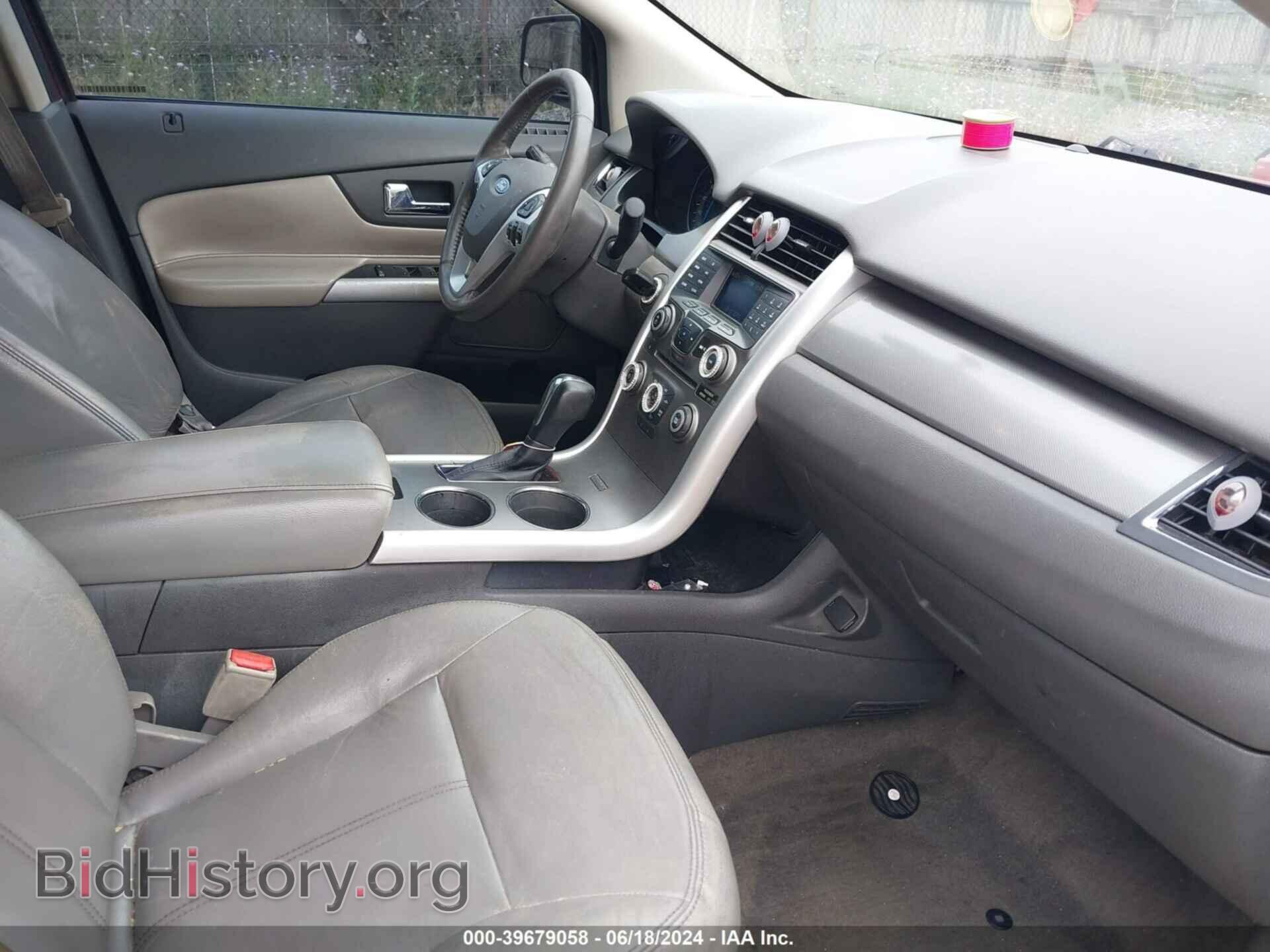2012 FORD EDGE - VIN: 2FMDK4JC4CBA69011 - Photo 5