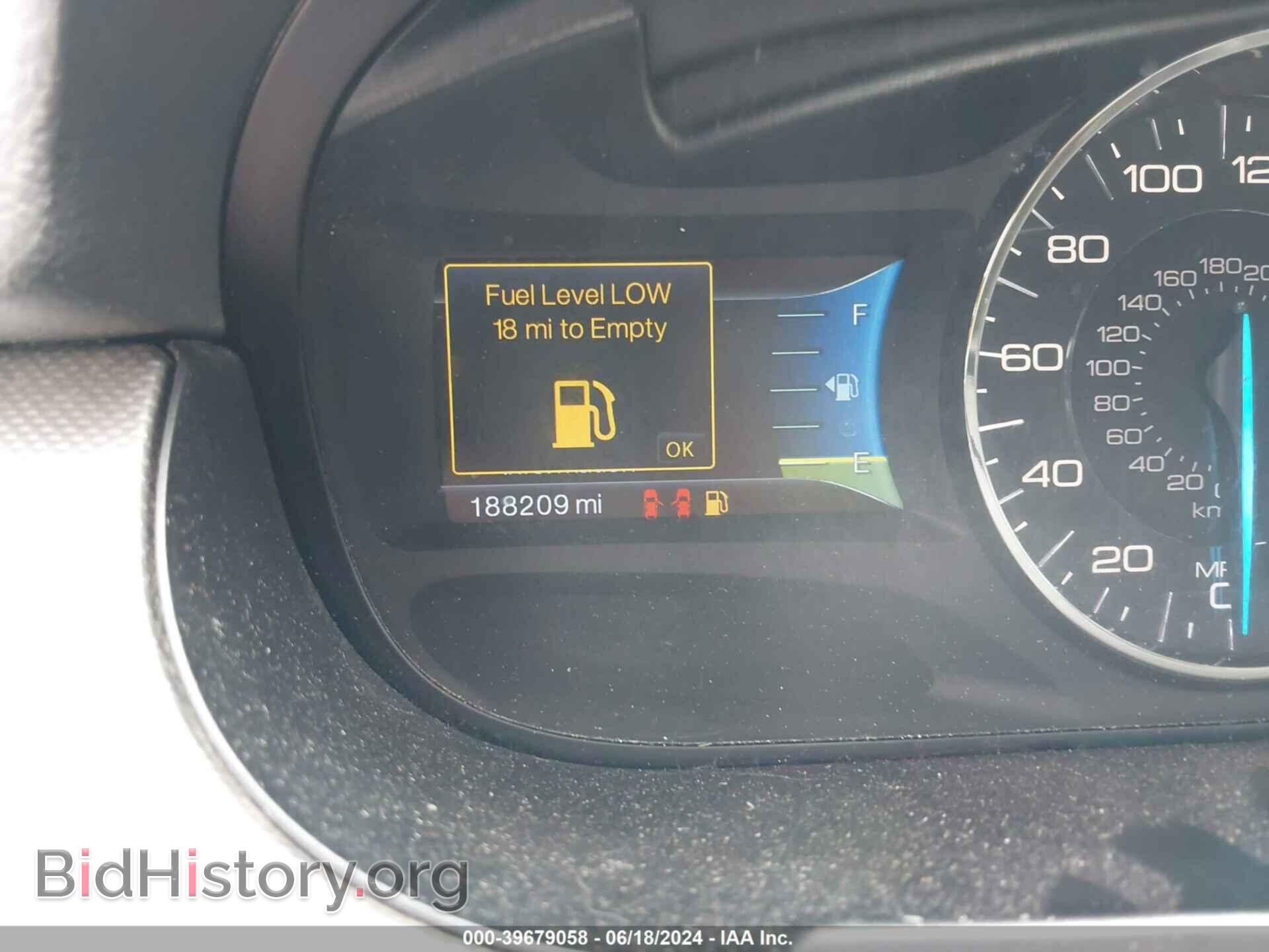 2012 FORD EDGE - VIN: 2FMDK4JC4CBA69011 - Photo 7