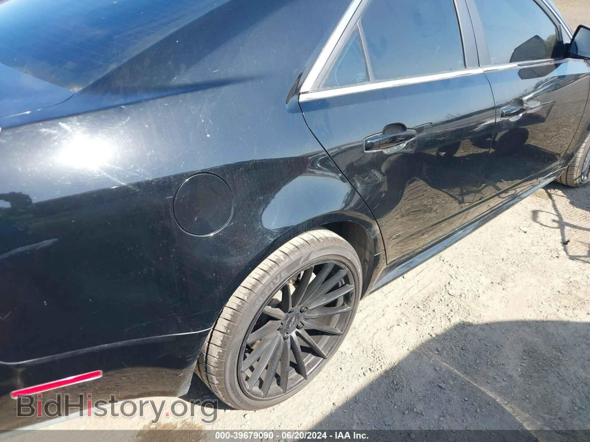 2011 CADILLAC CTS - VIN: 1G6DA5EY9B0167635 - Фото 6