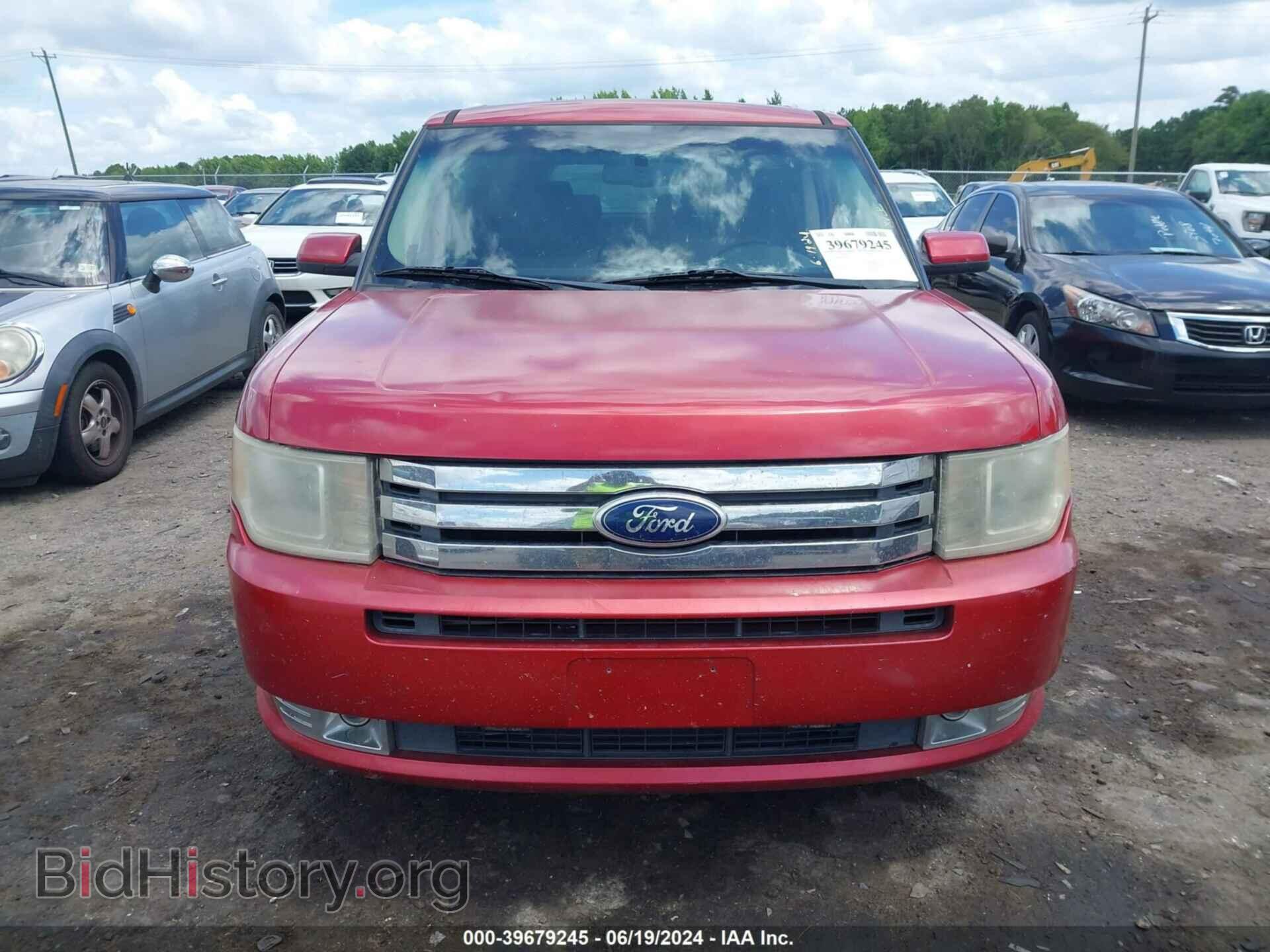 2011 FORD FLEX - VIN: 2FMGK5CC6BBD20402 - Photo 12
