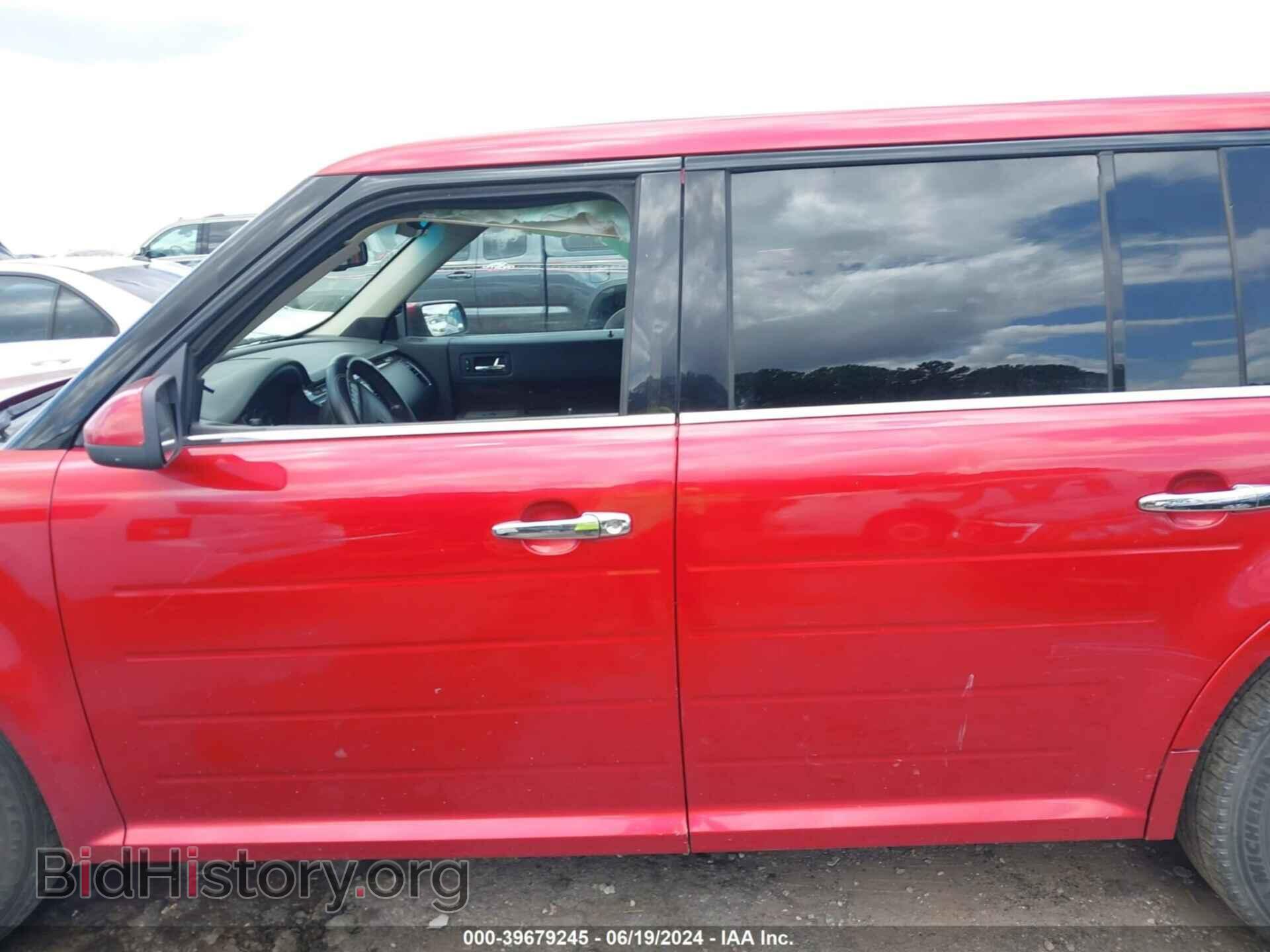 2011 FORD FLEX - VIN: 2FMGK5CC6BBD20402 - Photo 14