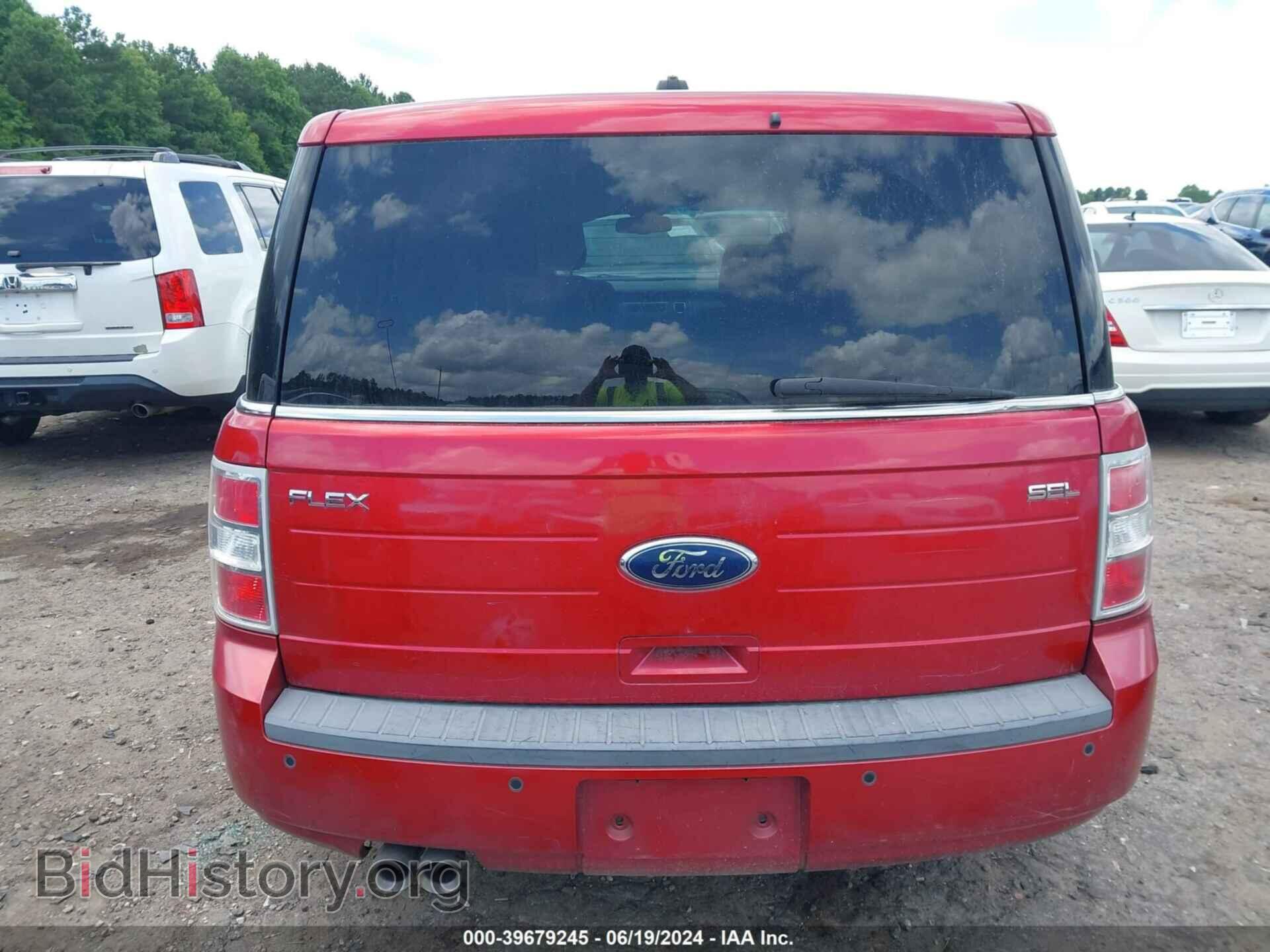 2011 FORD FLEX - VIN: 2FMGK5CC6BBD20402 - Photo 16