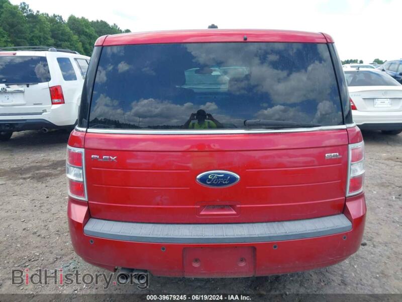 2011 Ford FLEX (VIN 2FMGK5CC6BBD20402) — photo 16 of 16