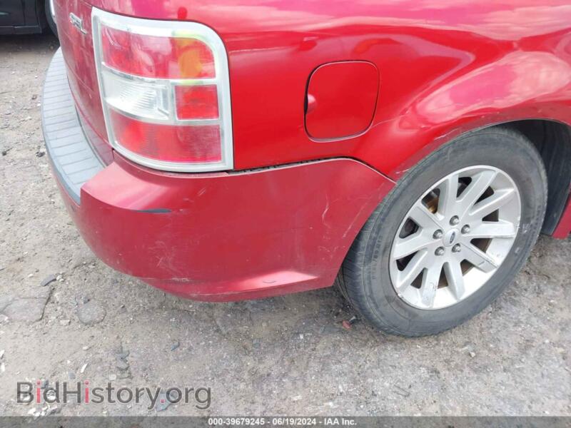 2011 Ford FLEX (VIN 2FMGK5CC6BBD20402) — photo 6 of 16