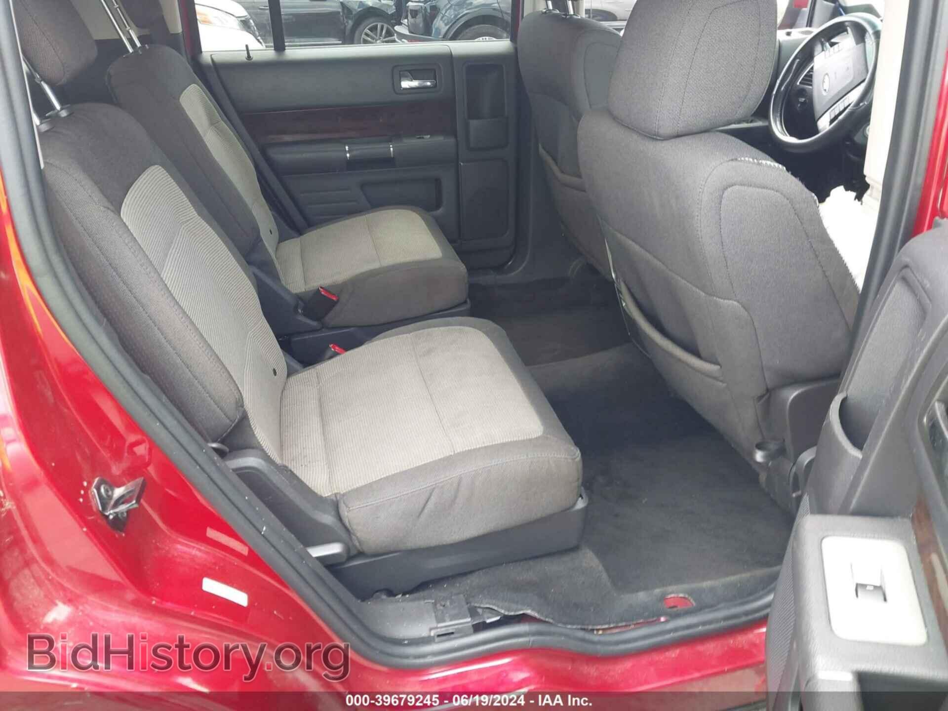 2011 FORD FLEX - VIN: 2FMGK5CC6BBD20402 - Photo 8