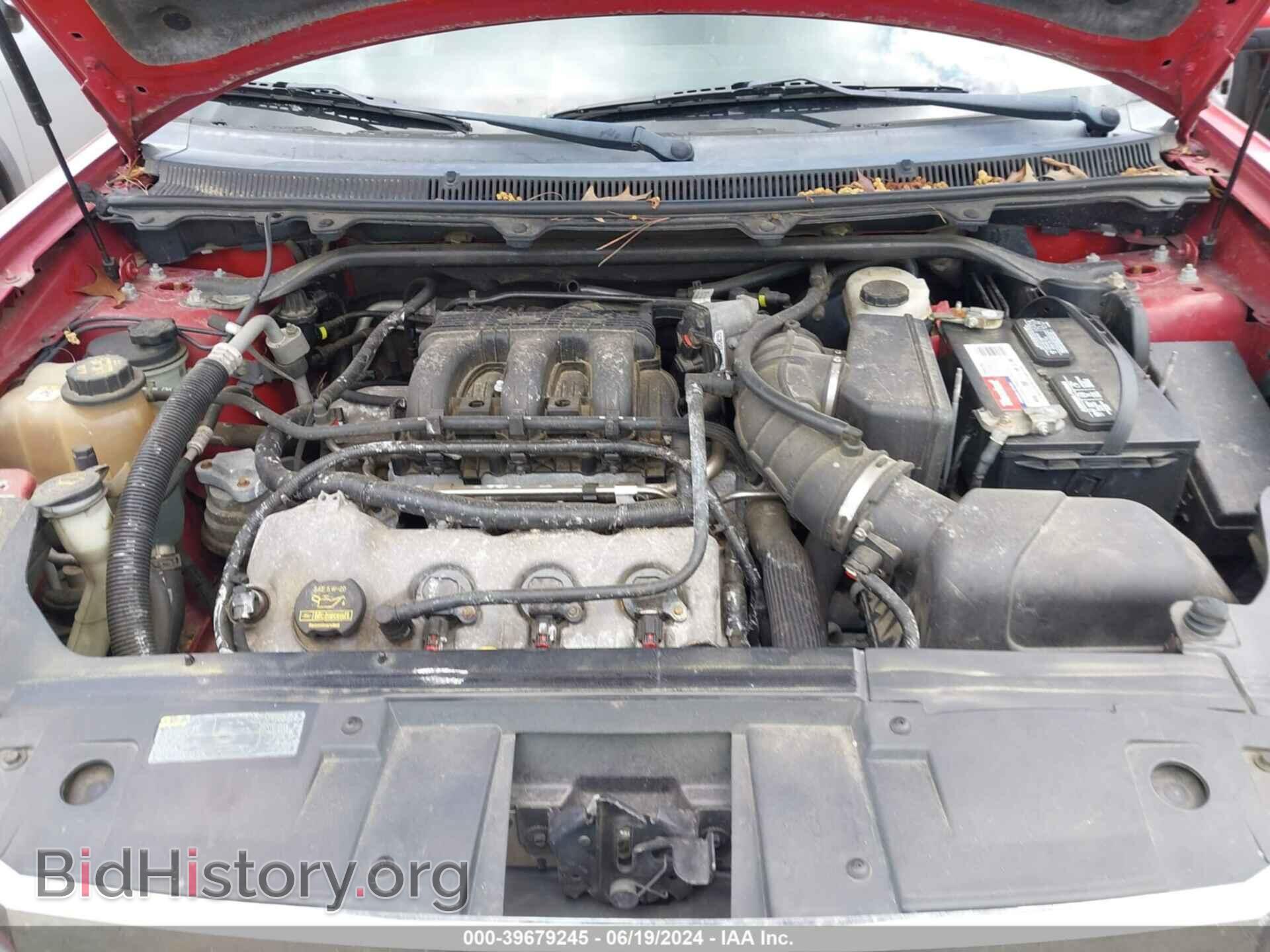 2011 FORD FLEX - VIN: 2FMGK5CC6BBD20402 - Photo 10