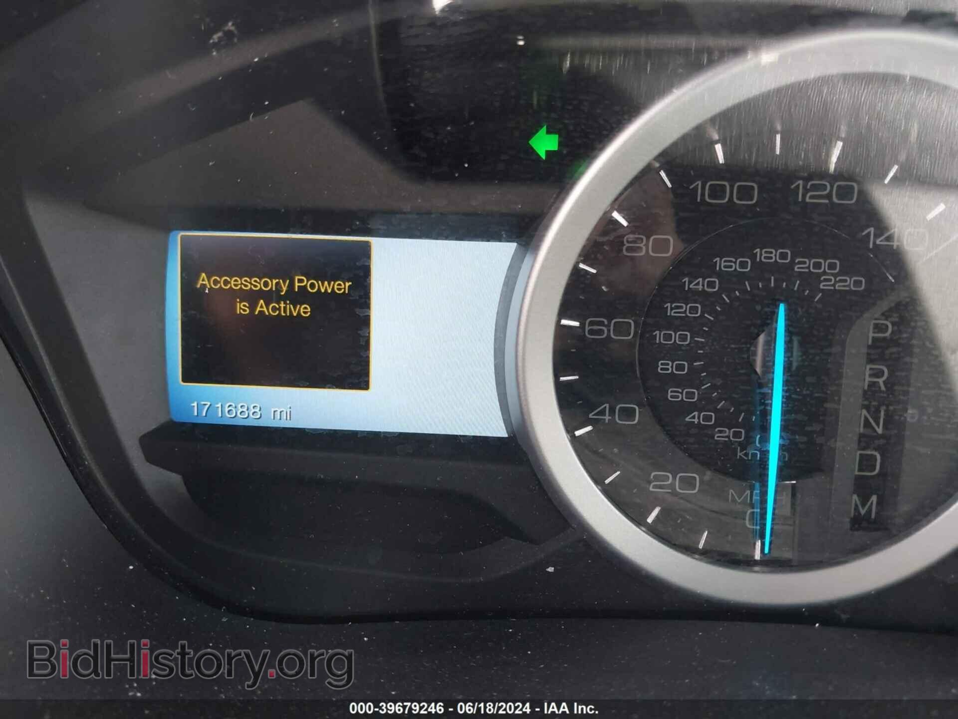 2012 FORD EXPLORER - VIN: 1FMHK7F81CGA38492 - Фото 7