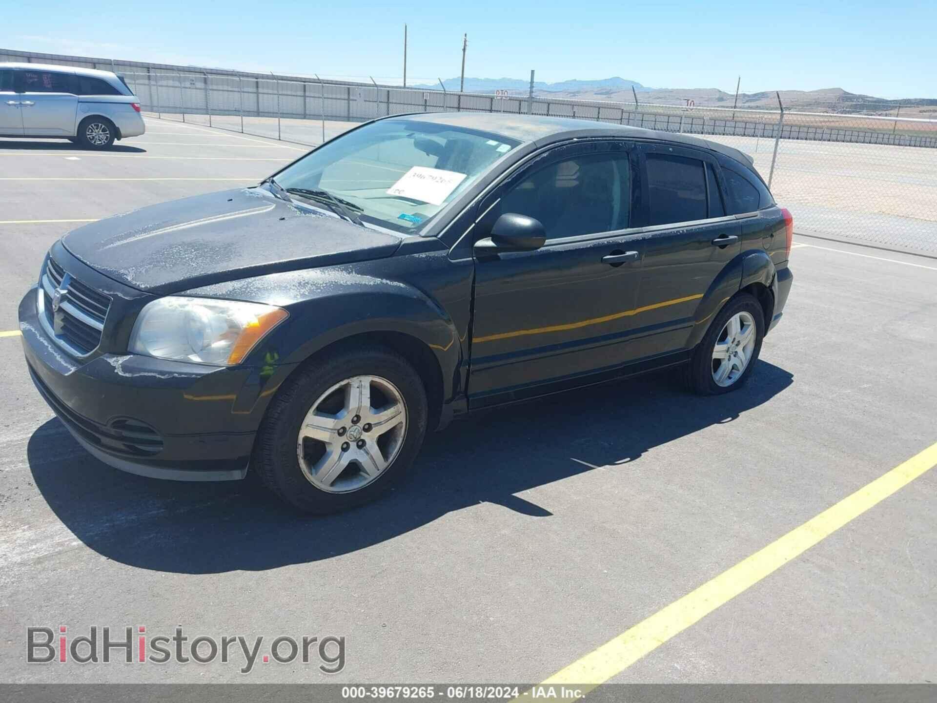 2007 DODGE CALIBER - VIN: 1B3HB48BX7D563927 - Photo 2