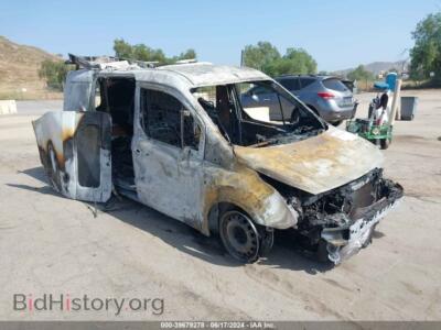 2016 Ford TRANSIT CONNECT XLT, white — VIN NM0LS7F7XG1286199, IAAI