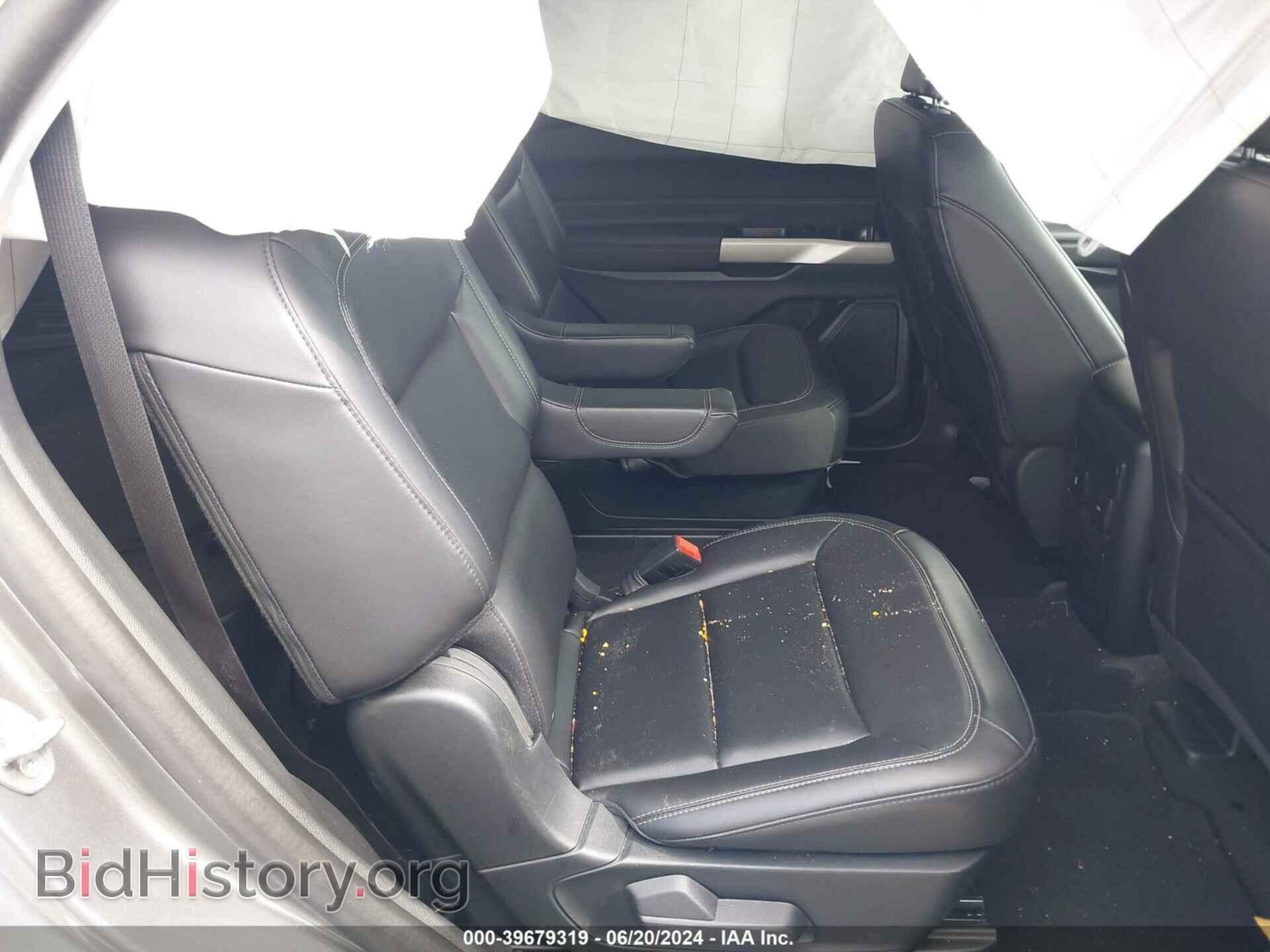 2023 FORD EXPLORER - VIN: 1FMSK7DH0PGB08255 - Фото 8