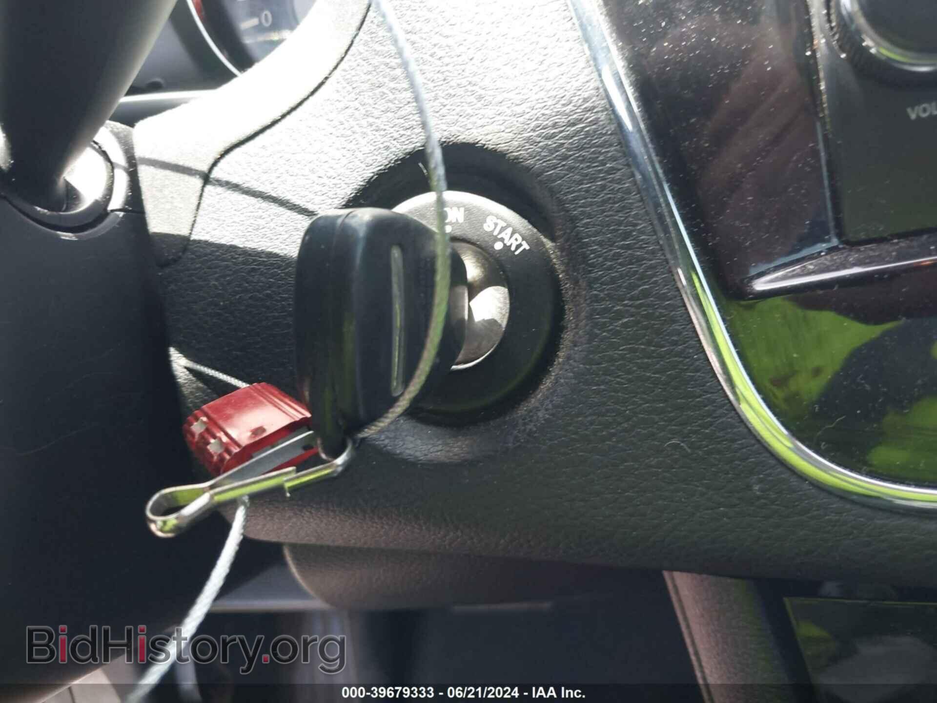 2012 CHRYSLER 200 - VIN: 1C3CCBAB2CN246737 - Фото 11