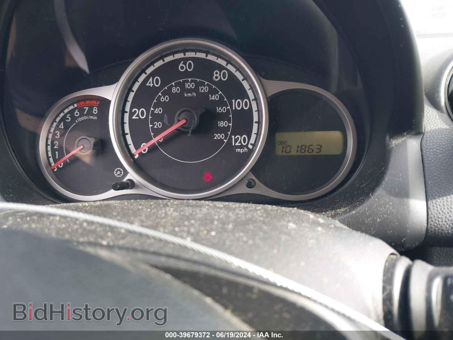 2014 MAZDA MAZDA2 - VIN: JM1DE1KY7E0188938 - Фото 7