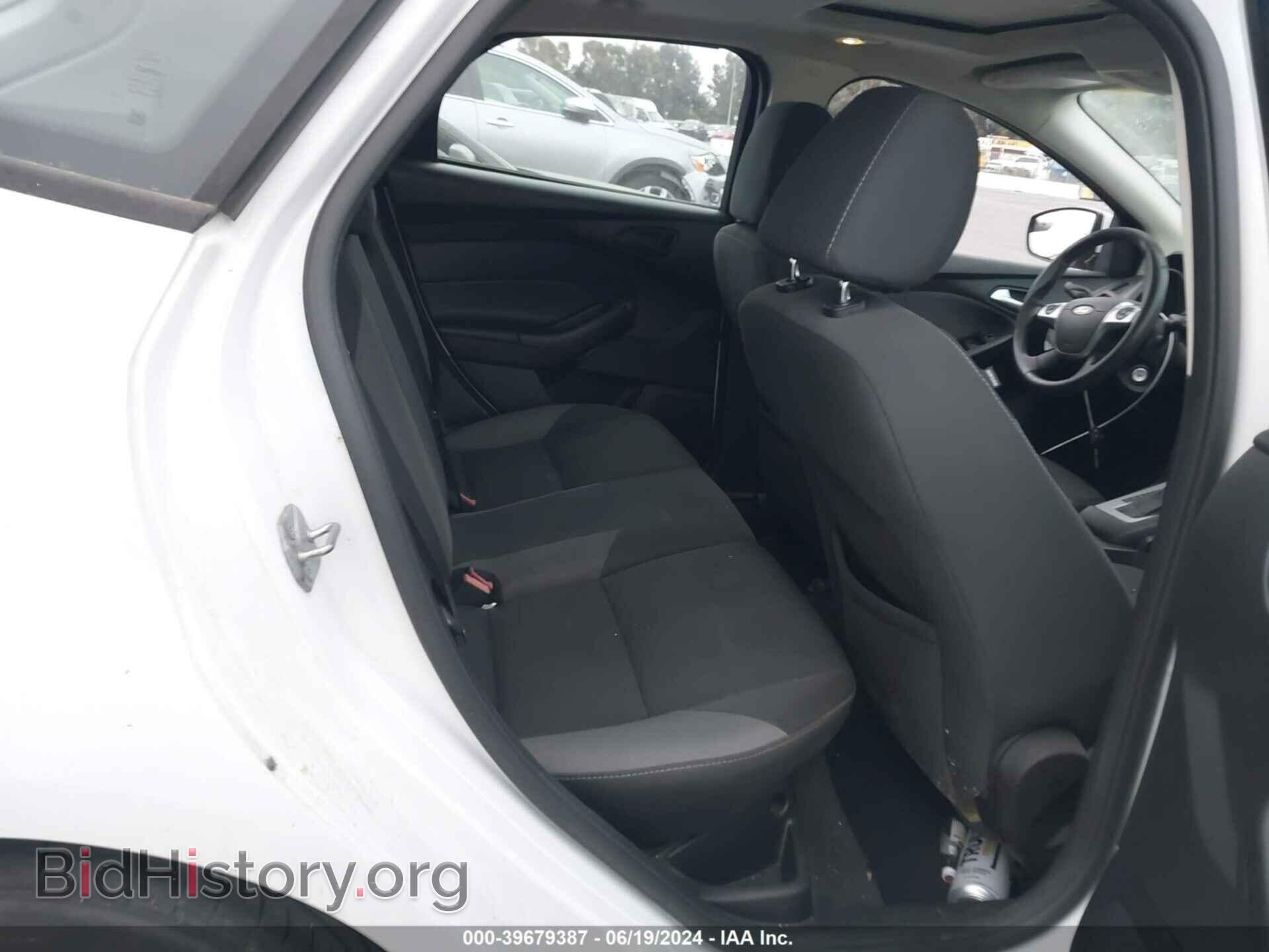 2014 FORD FOCUS - VIN: 1FADP3K20EL248886 - Photo 8