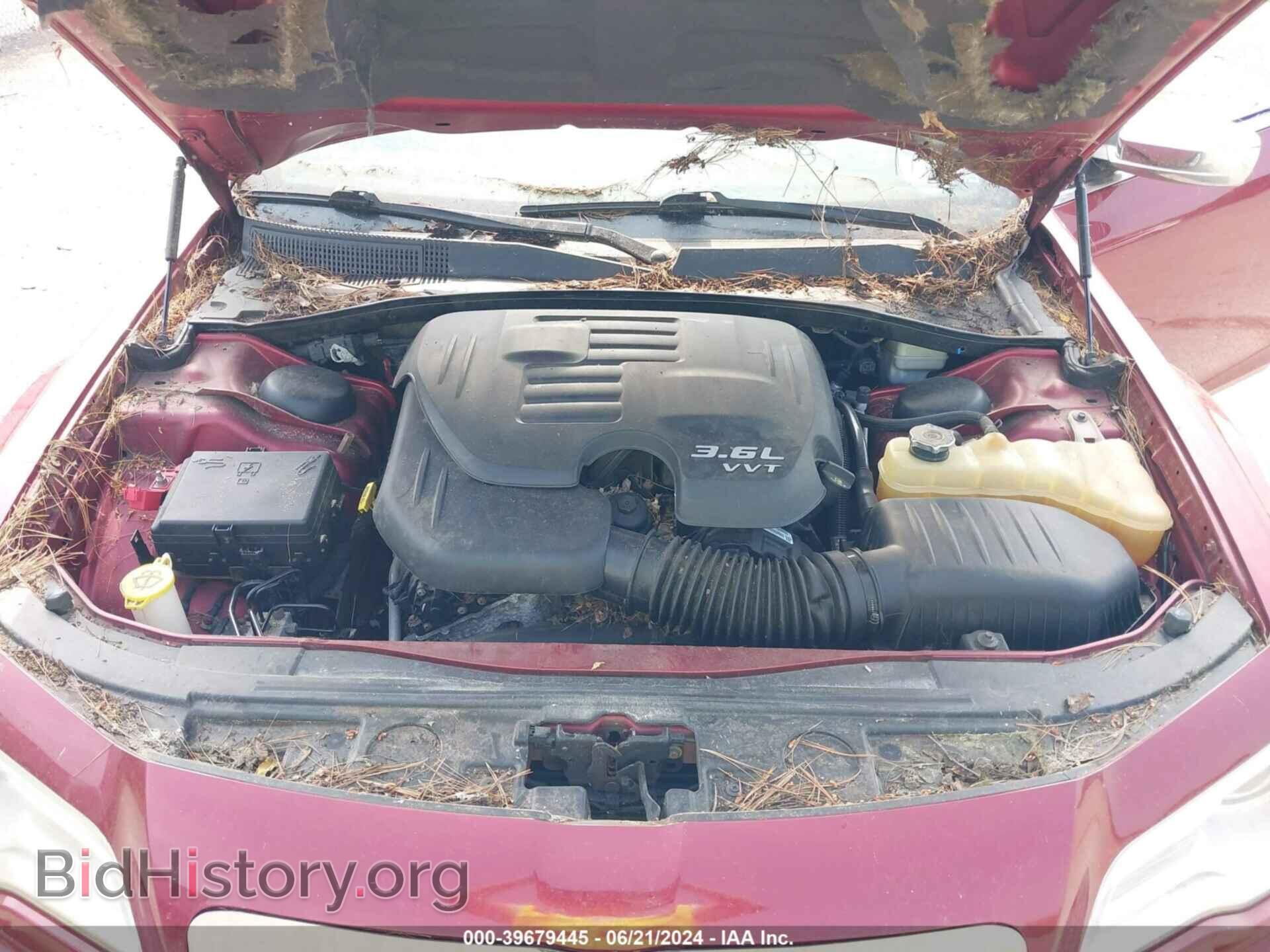 2012 CHRYSLER 300 - VIN: 2C3CCAHG1CH314062 - Фото 10