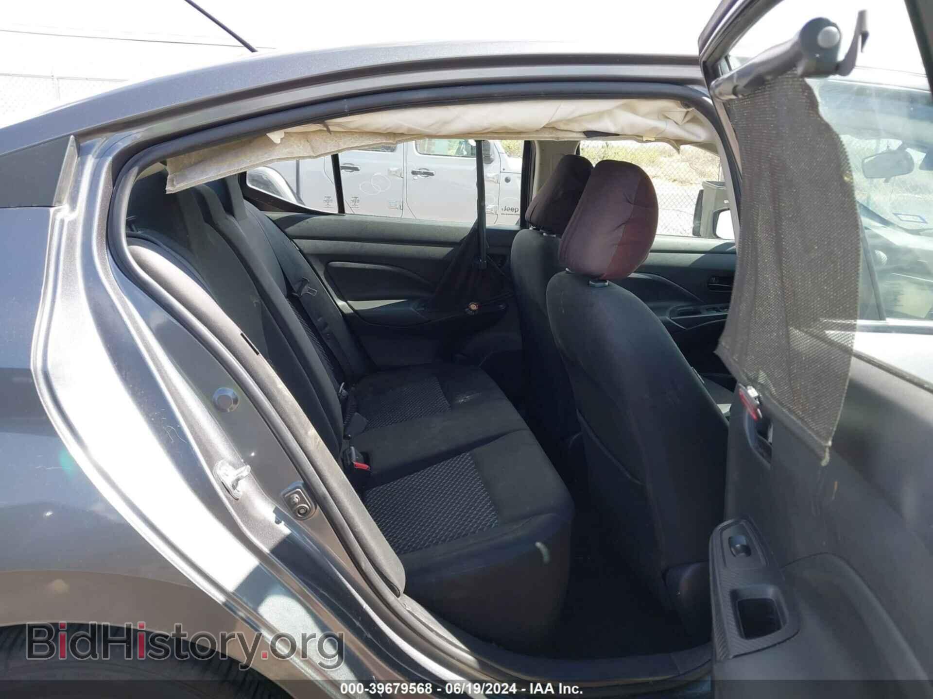2020 NISSAN VERSA - VIN: 3N1CN8DV3LL836544 - Фото 8