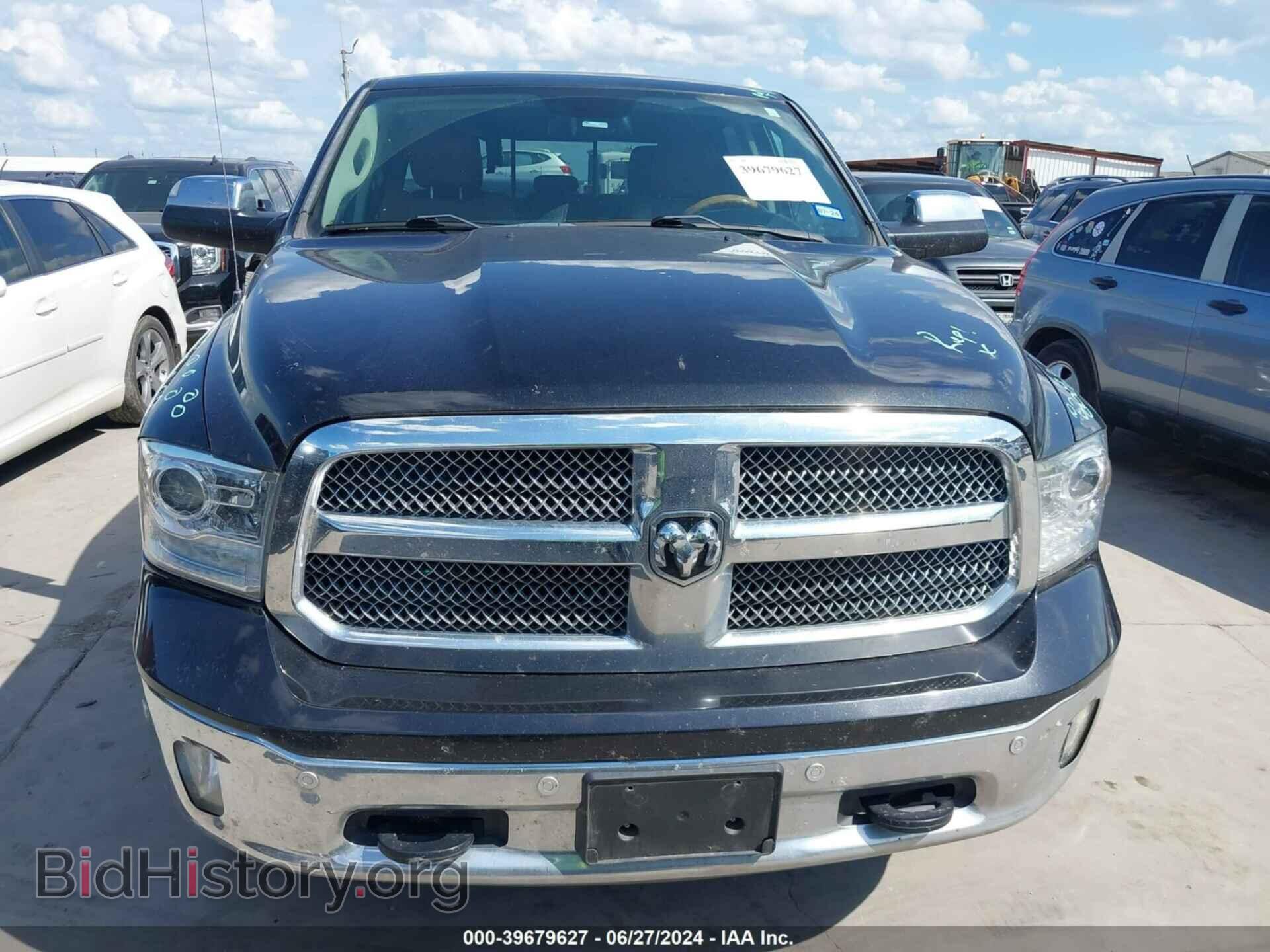 2016 RAM 1500 - VIN: 1C6RR6PM5GS369094 - Фото 12