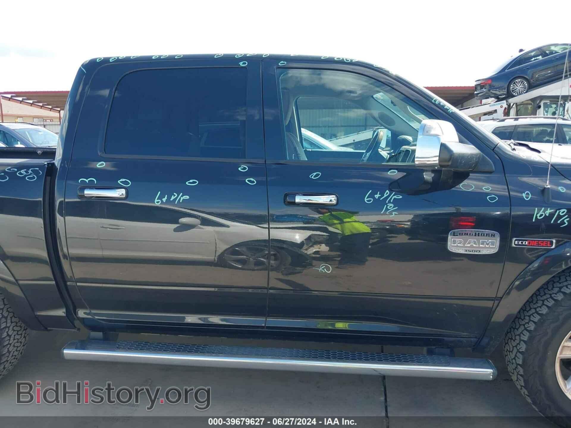 2016 RAM 1500 - VIN: 1C6RR6PM5GS369094 - Фото 13